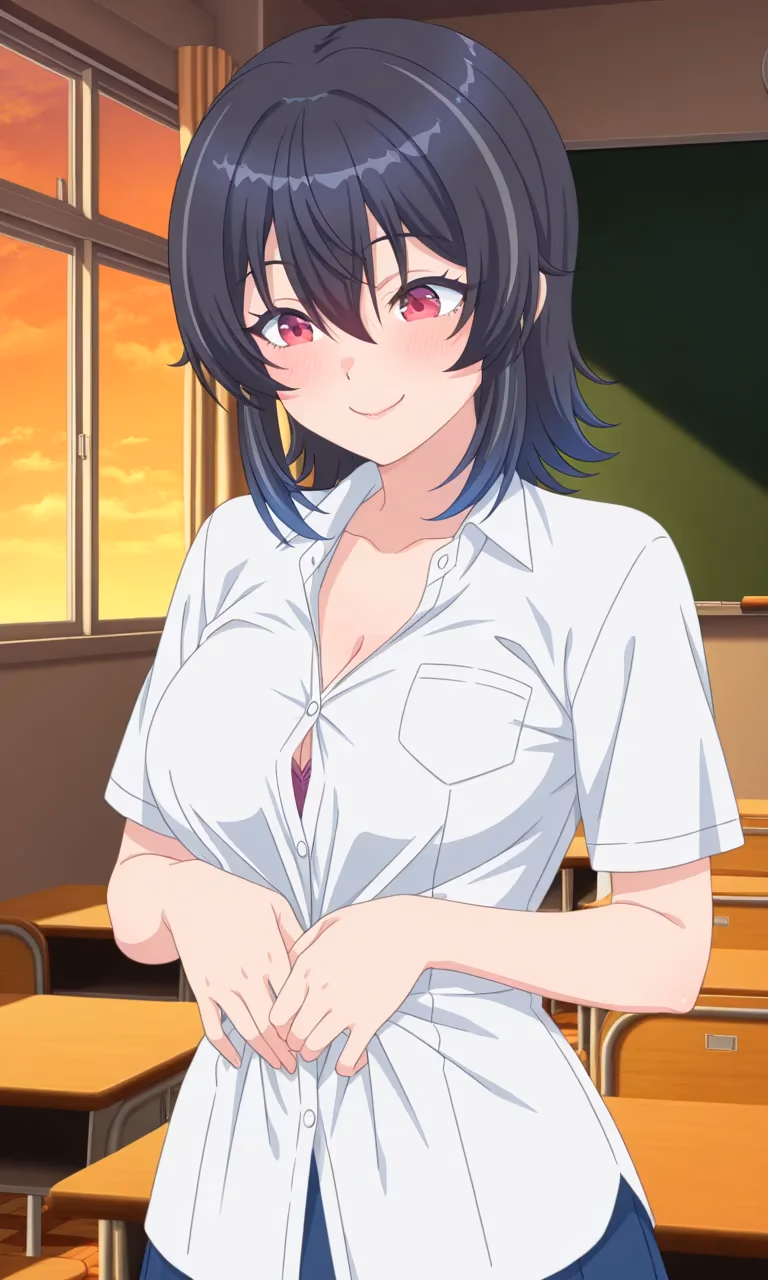 Umi Asanagi - I Made Friends with the Second Prettiest Girl in My Class (Class de 2-banme ni Kawaii Onnanoko to Tomodachi ni Natta) - Hentai Gallery 28 - 104 Images — image 24 of 104