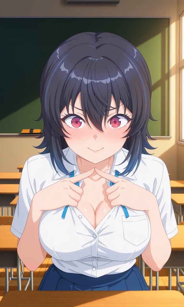 Umi Asanagi - I Made Friends with the Second Prettiest Girl in My Class (Class de 2-banme ni Kawaii Onnanoko to Tomodachi ni Natta) - Hentai Gallery 28 - 104 Images — image 26 of 104