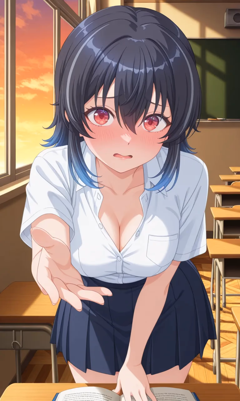 Umi Asanagi - I Made Friends with the Second Prettiest Girl in My Class (Class de 2-banme ni Kawaii Onnanoko to Tomodachi ni Natta) - Hentai Gallery 28 - 104 Images — image 27 of 104