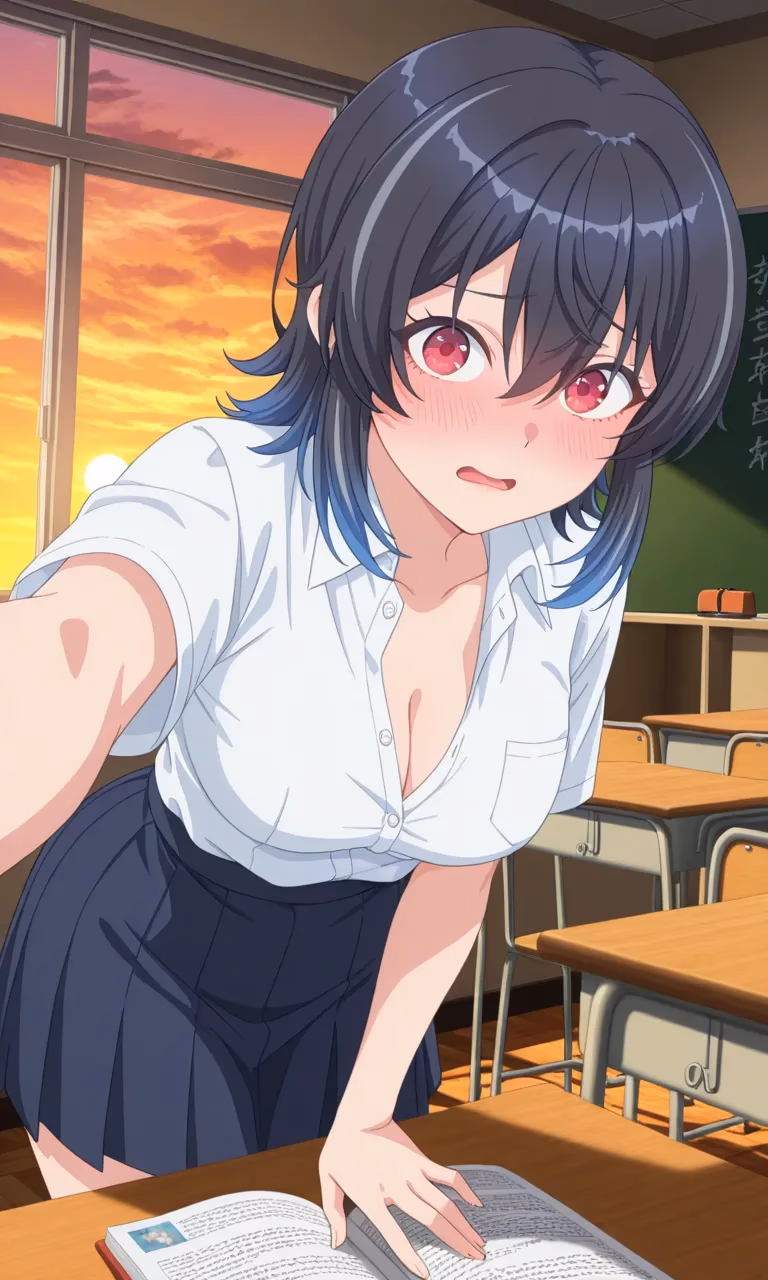 Umi Asanagi - I Made Friends with the Second Prettiest Girl in My Class (Class de 2-banme ni Kawaii Onnanoko to Tomodachi ni Natta) - Hentai Gallery 28 - 104 Images — image 28 of 104