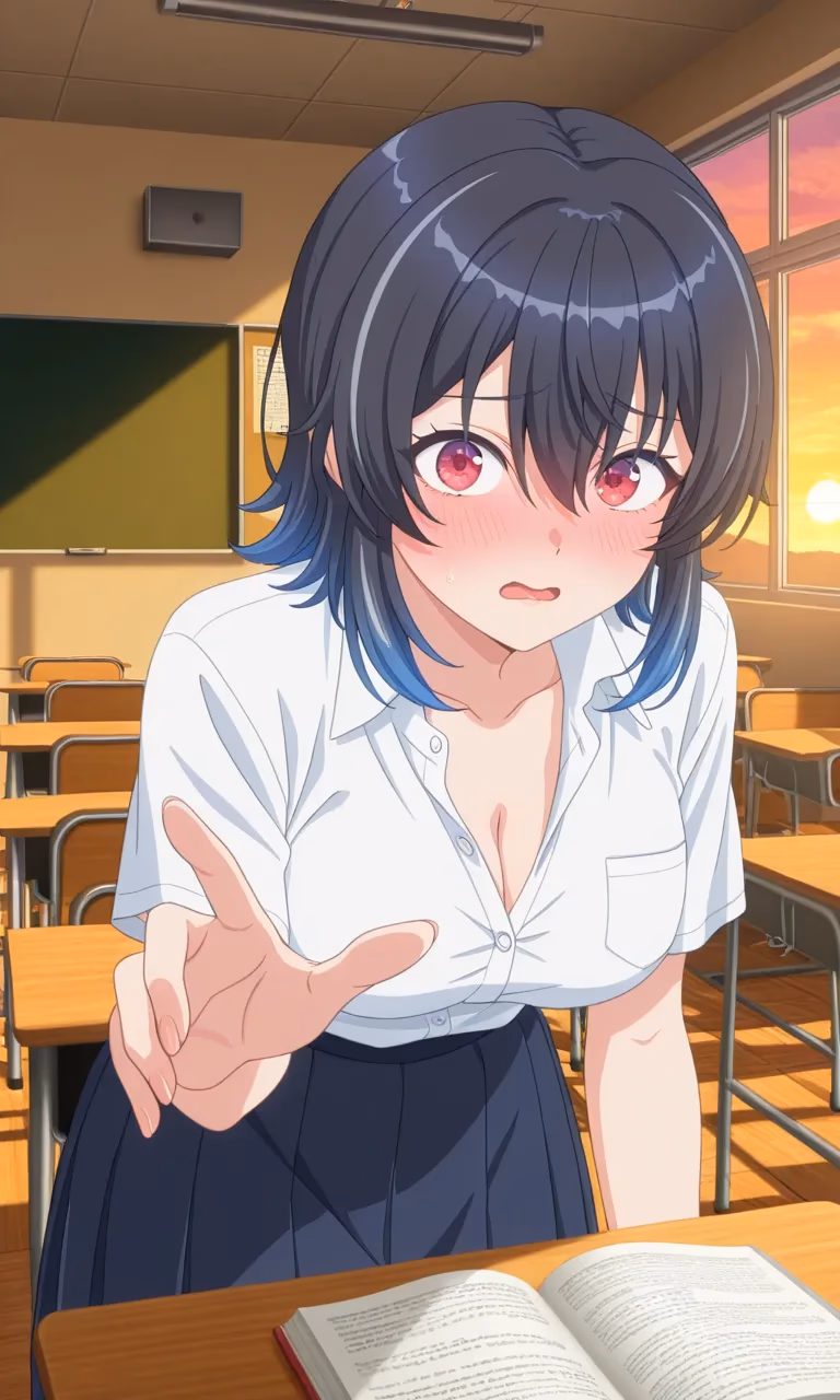 Umi Asanagi - I Made Friends with the Second Prettiest Girl in My Class (Class de 2-banme ni Kawaii Onnanoko to Tomodachi ni Natta) - Hentai Gallery 28 - 104 Images — image 29 of 104