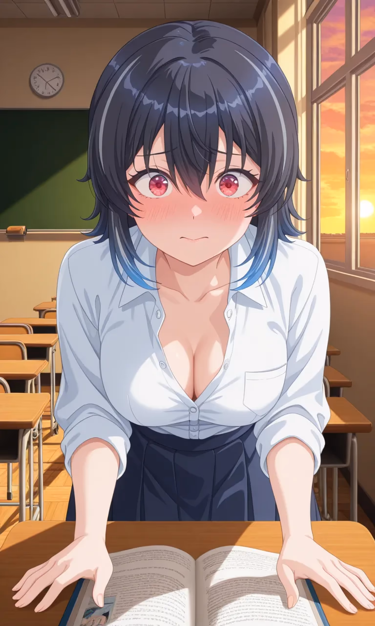 Umi Asanagi - I Made Friends with the Second Prettiest Girl in My Class (Class de 2-banme ni Kawaii Onnanoko to Tomodachi ni Natta) - Hentai Gallery 28 - 104 Images — image 30 of 104