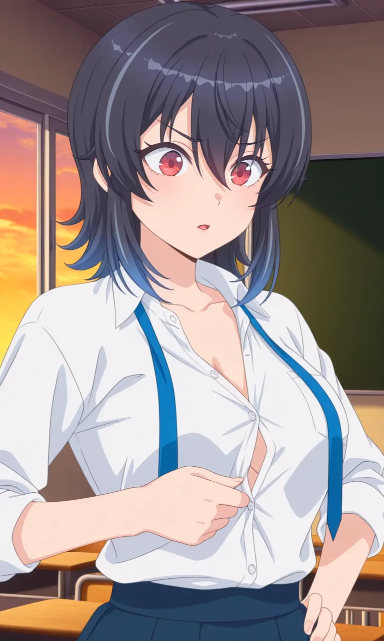 Umi Asanagi - I Made Friends with the Second Prettiest Girl in My Class (Class de 2-banme ni Kawaii Onnanoko to Tomodachi ni Natta) - Hentai Gallery 28 - 104 Images — image 31 of 104