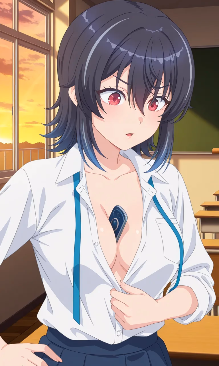 Umi Asanagi - I Made Friends with the Second Prettiest Girl in My Class (Class de 2-banme ni Kawaii Onnanoko to Tomodachi ni Natta) - Hentai Gallery 28 - 104 Images — image 32 of 104