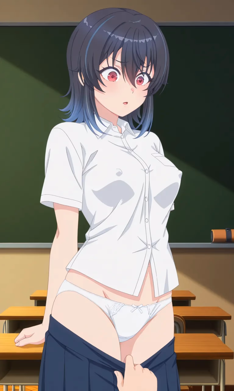 Umi Asanagi - I Made Friends with the Second Prettiest Girl in My Class (Class de 2-banme ni Kawaii Onnanoko to Tomodachi ni Natta) - Hentai Gallery 28 - 104 Images — image 43 of 104