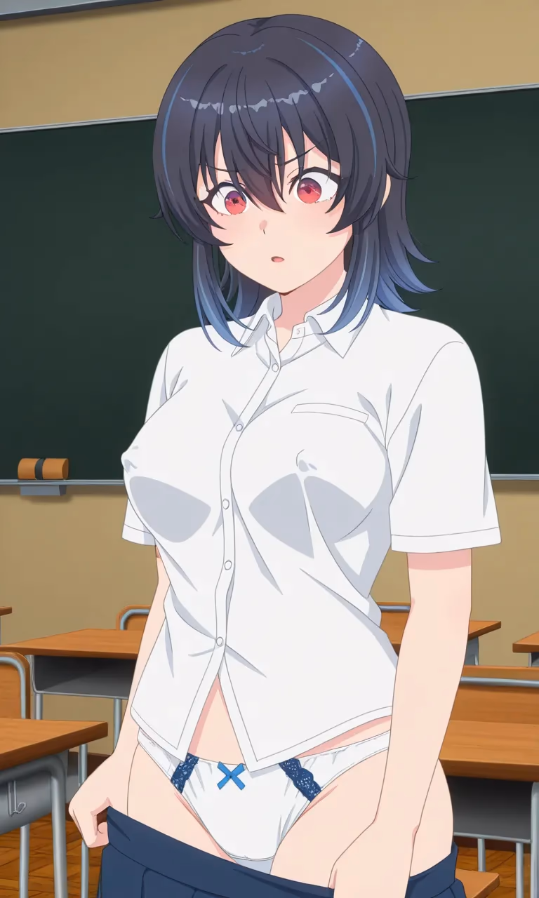 Umi Asanagi - I Made Friends with the Second Prettiest Girl in My Class (Class de 2-banme ni Kawaii Onnanoko to Tomodachi ni Natta) - Hentai Gallery 28 - 104 Images — image 46 of 104