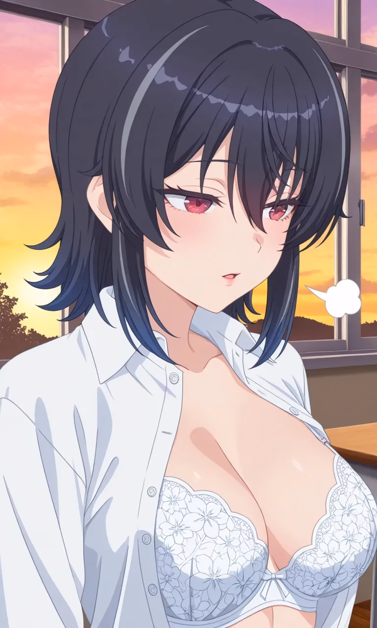 Umi Asanagi - I Made Friends with the Second Prettiest Girl in My Class (Class de 2-banme ni Kawaii Onnanoko to Tomodachi ni Natta) - Hentai Gallery 28 - 104 Images — image 51 of 104