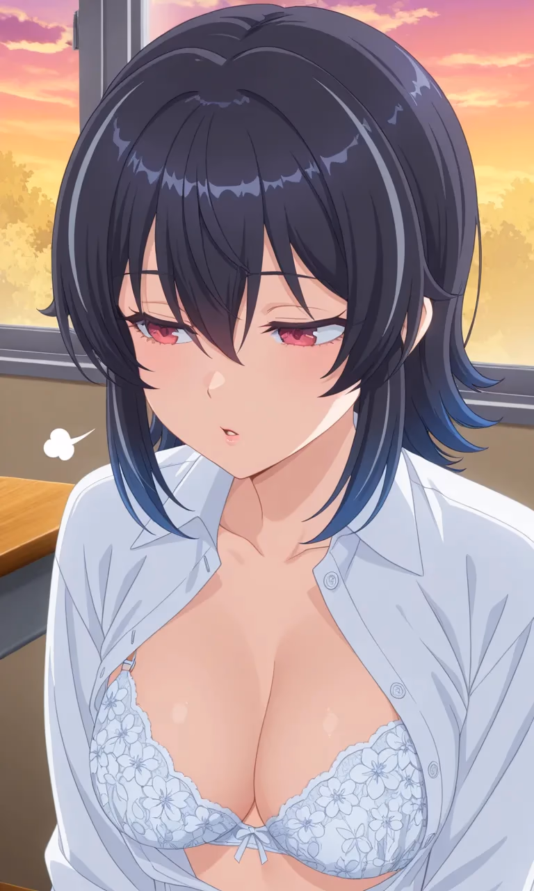 Umi Asanagi - I Made Friends with the Second Prettiest Girl in My Class (Class de 2-banme ni Kawaii Onnanoko to Tomodachi ni Natta) - Hentai Gallery 28 - 104 Images — image 53 of 104