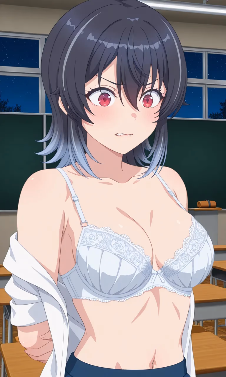 Umi Asanagi - I Made Friends with the Second Prettiest Girl in My Class (Class de 2-banme ni Kawaii Onnanoko to Tomodachi ni Natta) - Hentai Gallery 28 - 104 Images — image 55 of 104