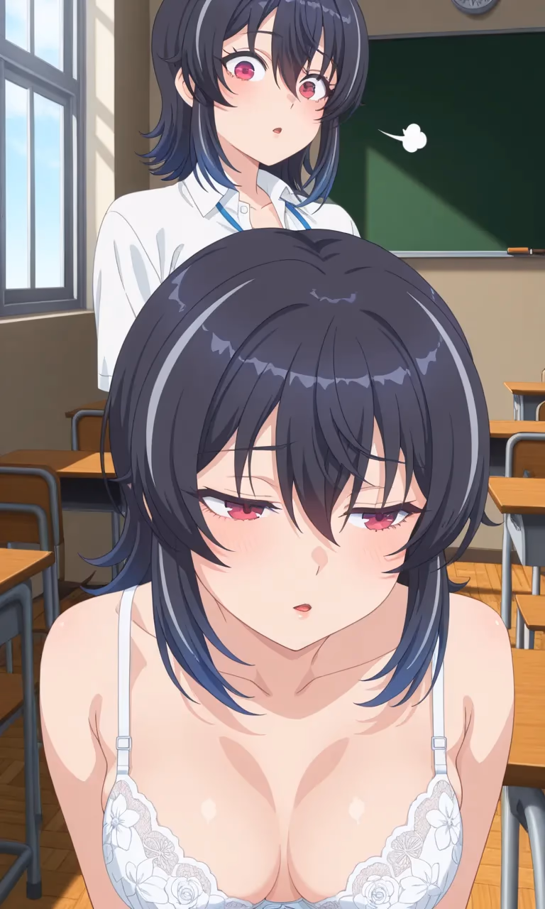 Umi Asanagi - I Made Friends with the Second Prettiest Girl in My Class (Class de 2-banme ni Kawaii Onnanoko to Tomodachi ni Natta) - Hentai Gallery 28 - 104 Images — image 58 of 104