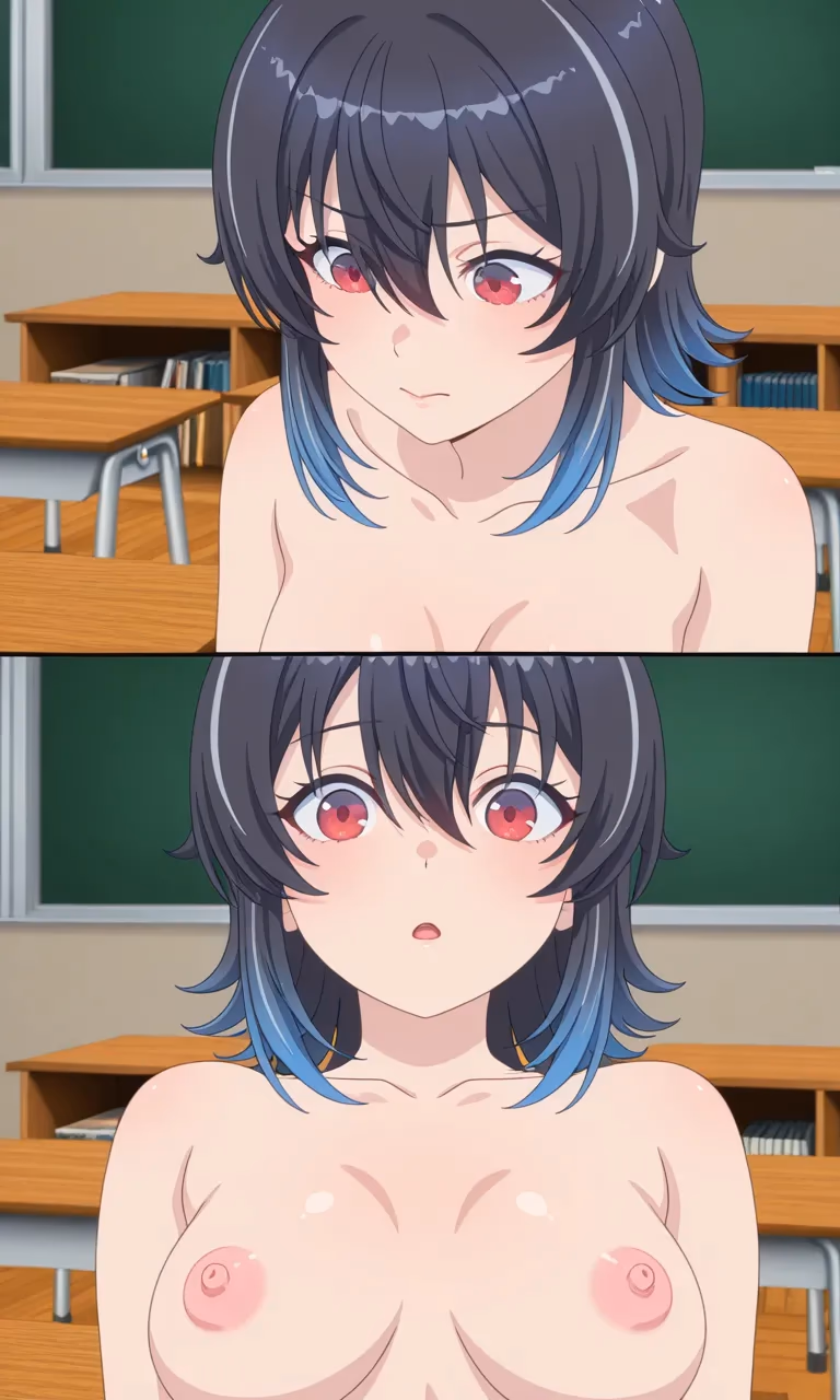 Umi Asanagi - I Made Friends with the Second Prettiest Girl in My Class (Class de 2-banme ni Kawaii Onnanoko to Tomodachi ni Natta) - Hentai Gallery 28 - 104 Images — image 63 of 104
