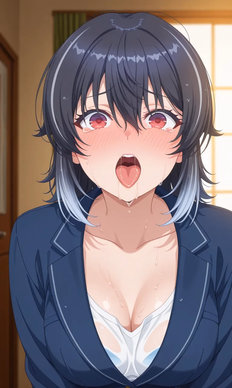 Umi Asanagi - I Made Friends with the Second Prettiest Girl in My Class (Class de 2-banme ni Kawaii Onnanoko to Tomodachi ni Natta) - Hentai Gallery 28 - 104 Images — image 96 of 104