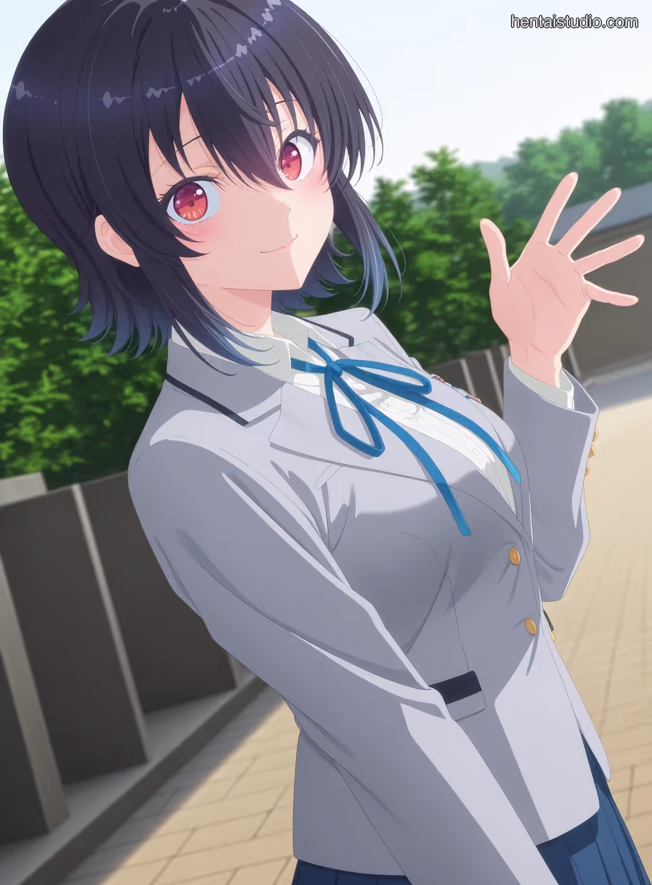 Umi Asanagi - I Made Friends with the Second Prettiest Girl in My Class (Class de 2-banme ni Kawaii Onnanoko to Tomodachi ni Natta) - Hentai Gallery 29 - 323 Images — image 2 of 323