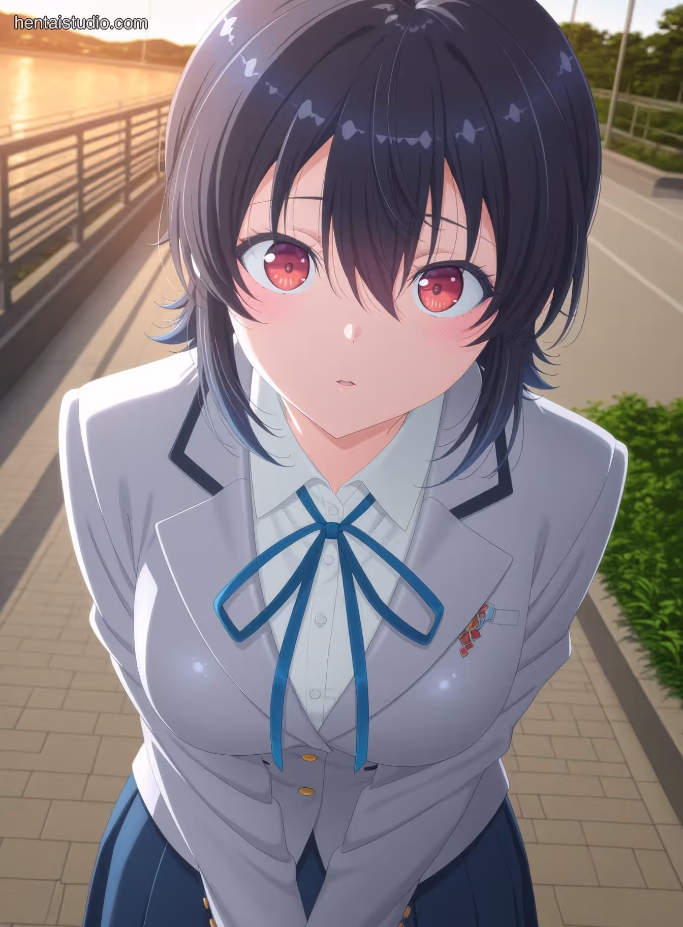 Umi Asanagi - I Made Friends with the Second Prettiest Girl in My Class (Class de 2-banme ni Kawaii Onnanoko to Tomodachi ni Natta) - Hentai Gallery 29 - 323 Images — image 3 of 323