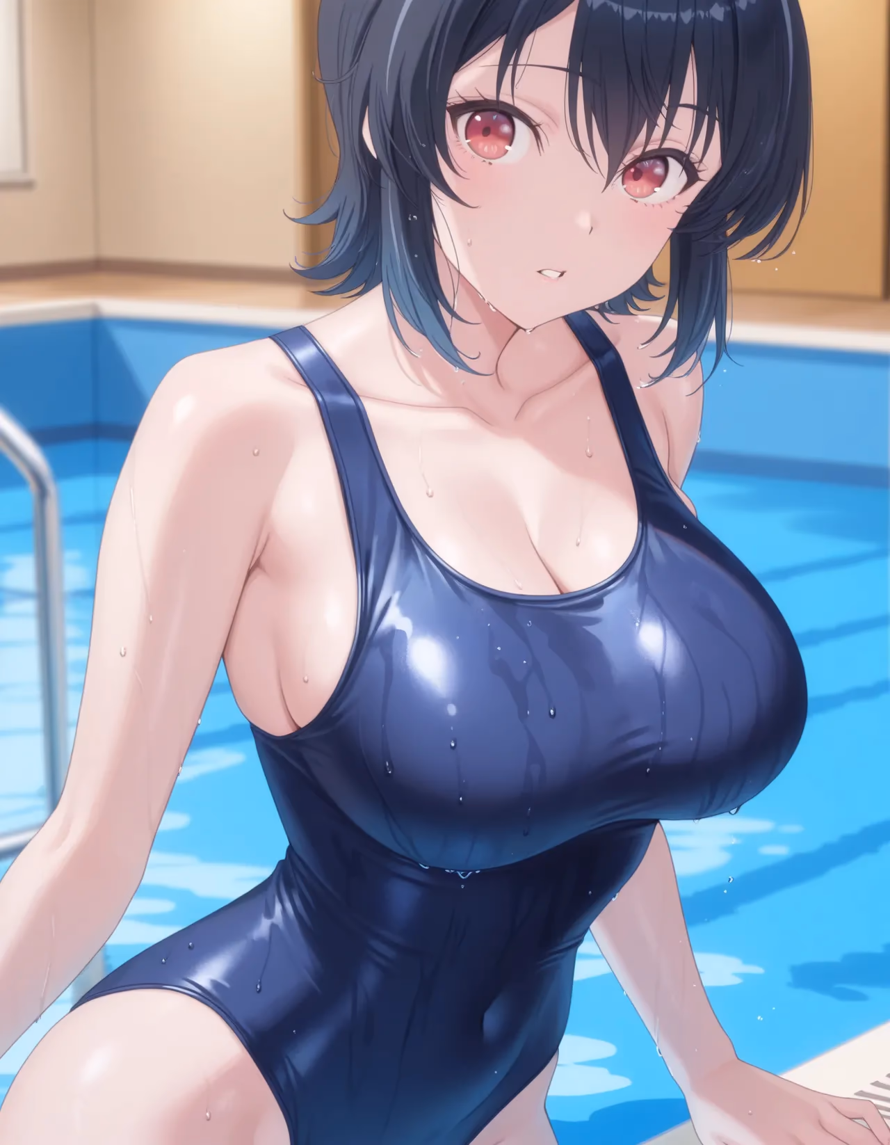 Umi Asanagi - I Made Friends with the Second Prettiest Girl in My Class (Class de 2-banme ni Kawaii Onnanoko to Tomodachi ni Natta) - Hentai Gallery 4 - 243 Images — image 1 of 243