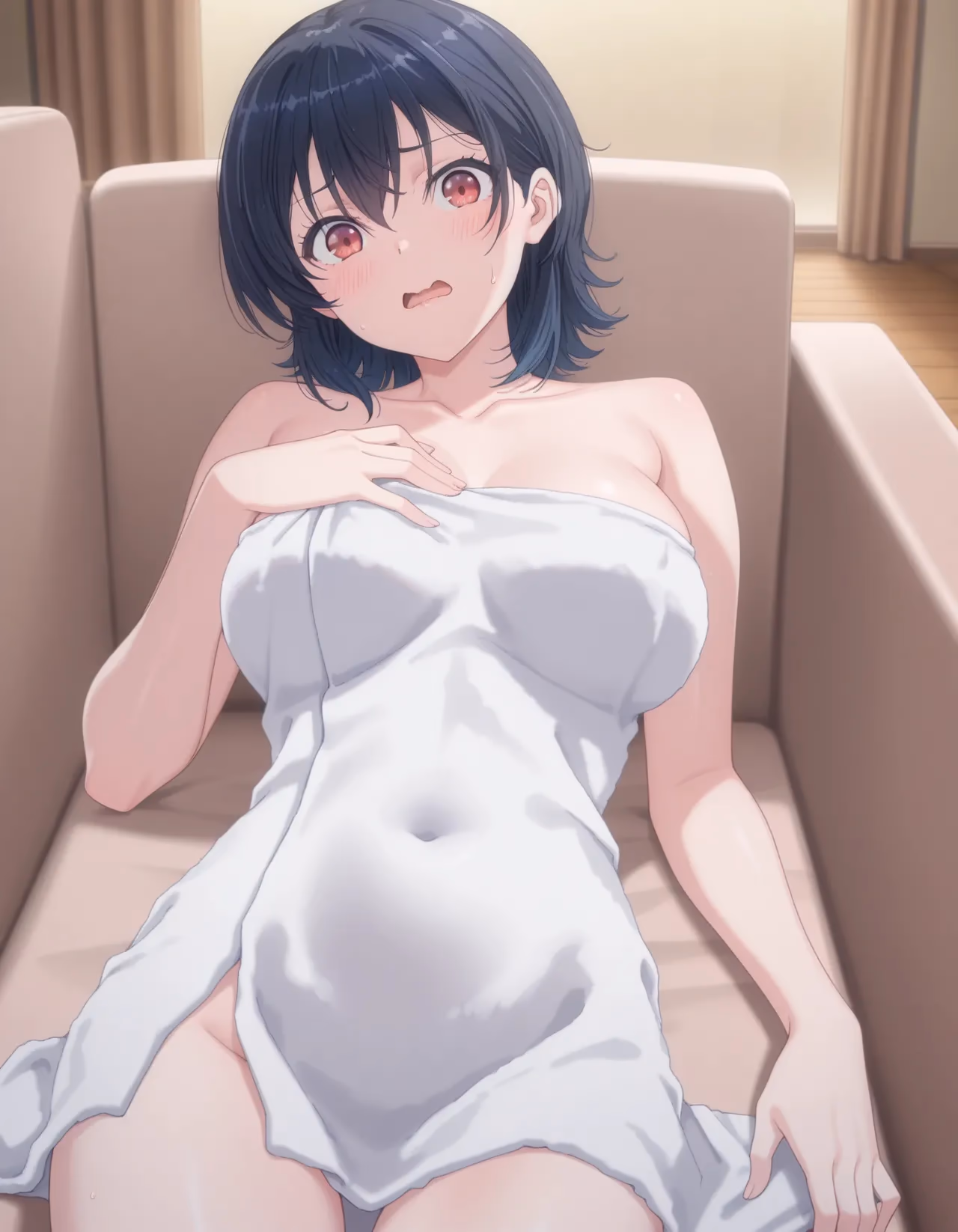 Umi Asanagi - I Made Friends with the Second Prettiest Girl in My Class (Class de 2-banme ni Kawaii Onnanoko to Tomodachi ni Natta) - Hentai Gallery 4 - 243 Images — image 129 of 243