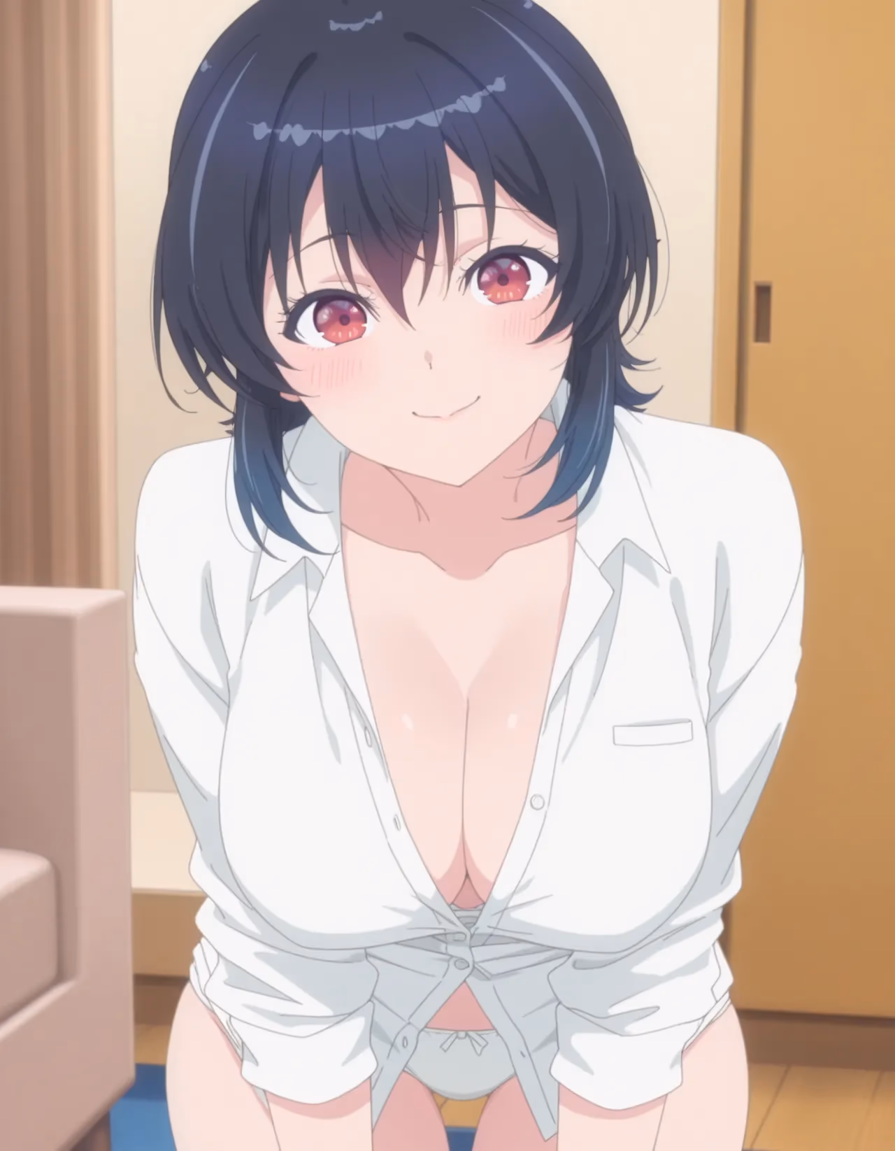 Umi Asanagi - I Made Friends with the Second Prettiest Girl in My Class (Class de 2-banme ni Kawaii Onnanoko to Tomodachi ni Natta) - Hentai Gallery 4 - 243 Images — image 155 of 243