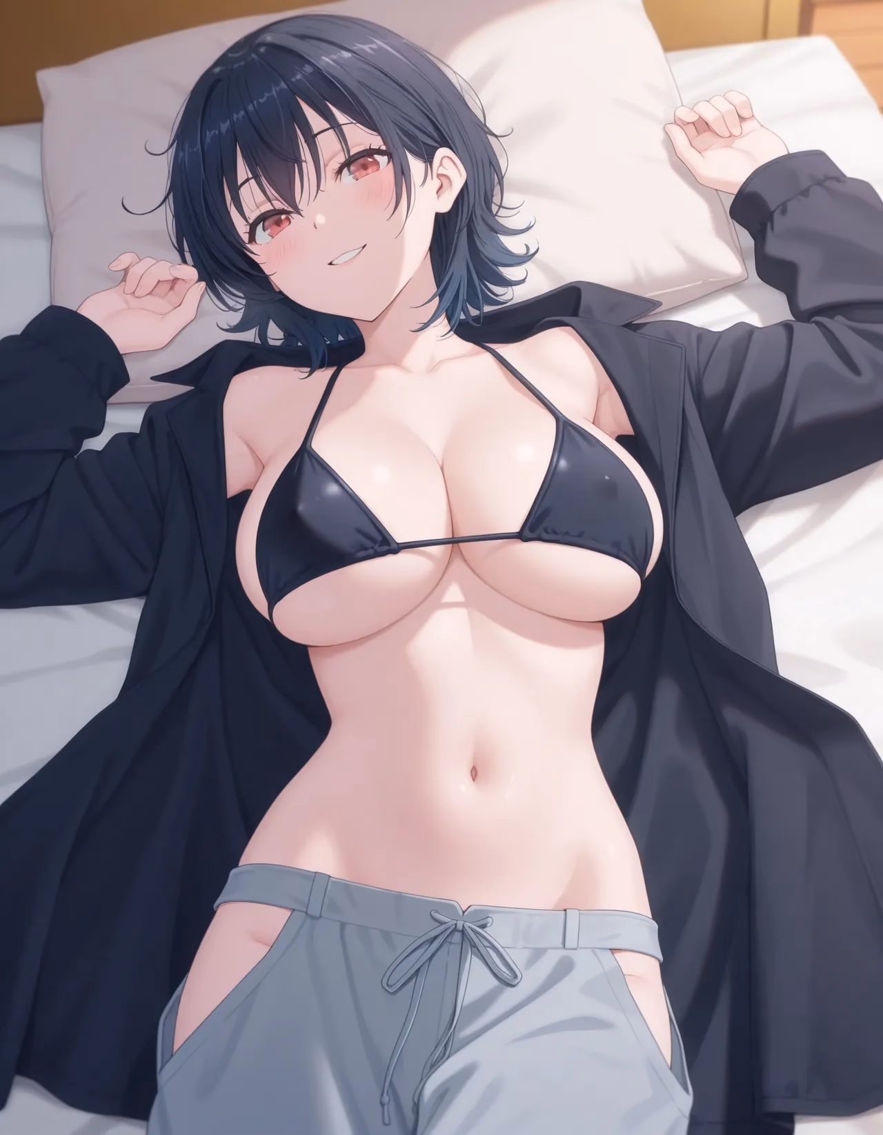 Umi Asanagi - I Made Friends with the Second Prettiest Girl in My Class (Class de 2-banme ni Kawaii Onnanoko to Tomodachi ni Natta) - Hentai Gallery 4 - 243 Images — image 174 of 243