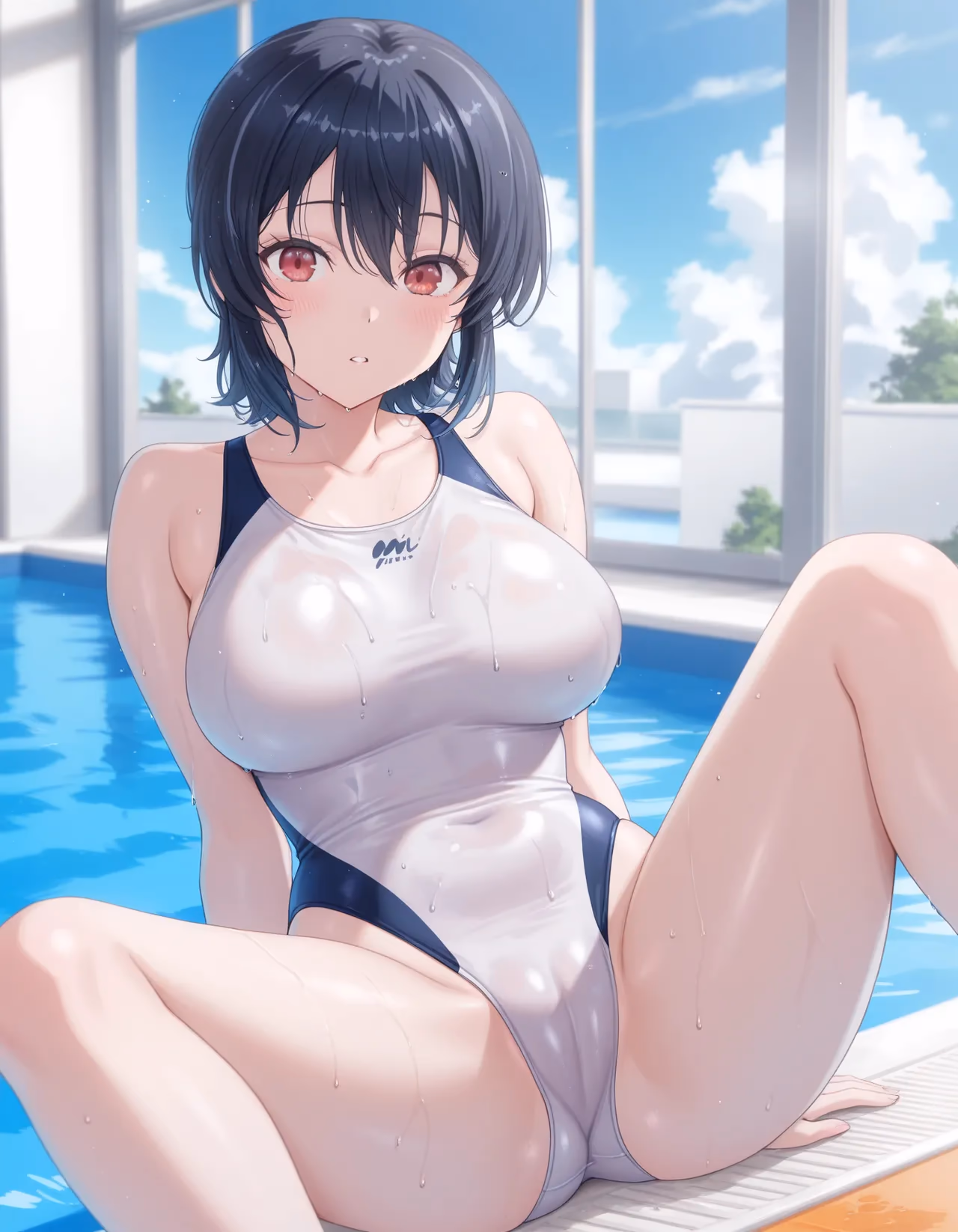 Umi Asanagi - I Made Friends with the Second Prettiest Girl in My Class (Class de 2-banme ni Kawaii Onnanoko to Tomodachi ni Natta) - Hentai Gallery 4 - 243 Images — image 3 of 243