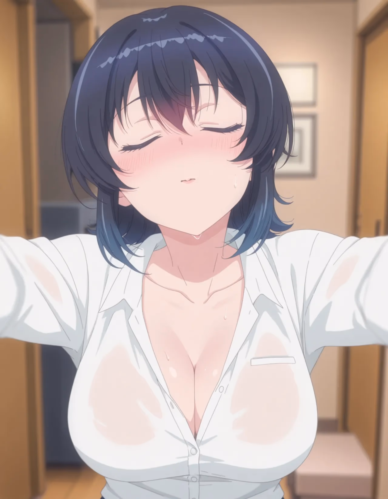 Umi Asanagi - I Made Friends with the Second Prettiest Girl in My Class (Class de 2-banme ni Kawaii Onnanoko to Tomodachi ni Natta) - Hentai Gallery 4 - 243 Images — image 72 of 243