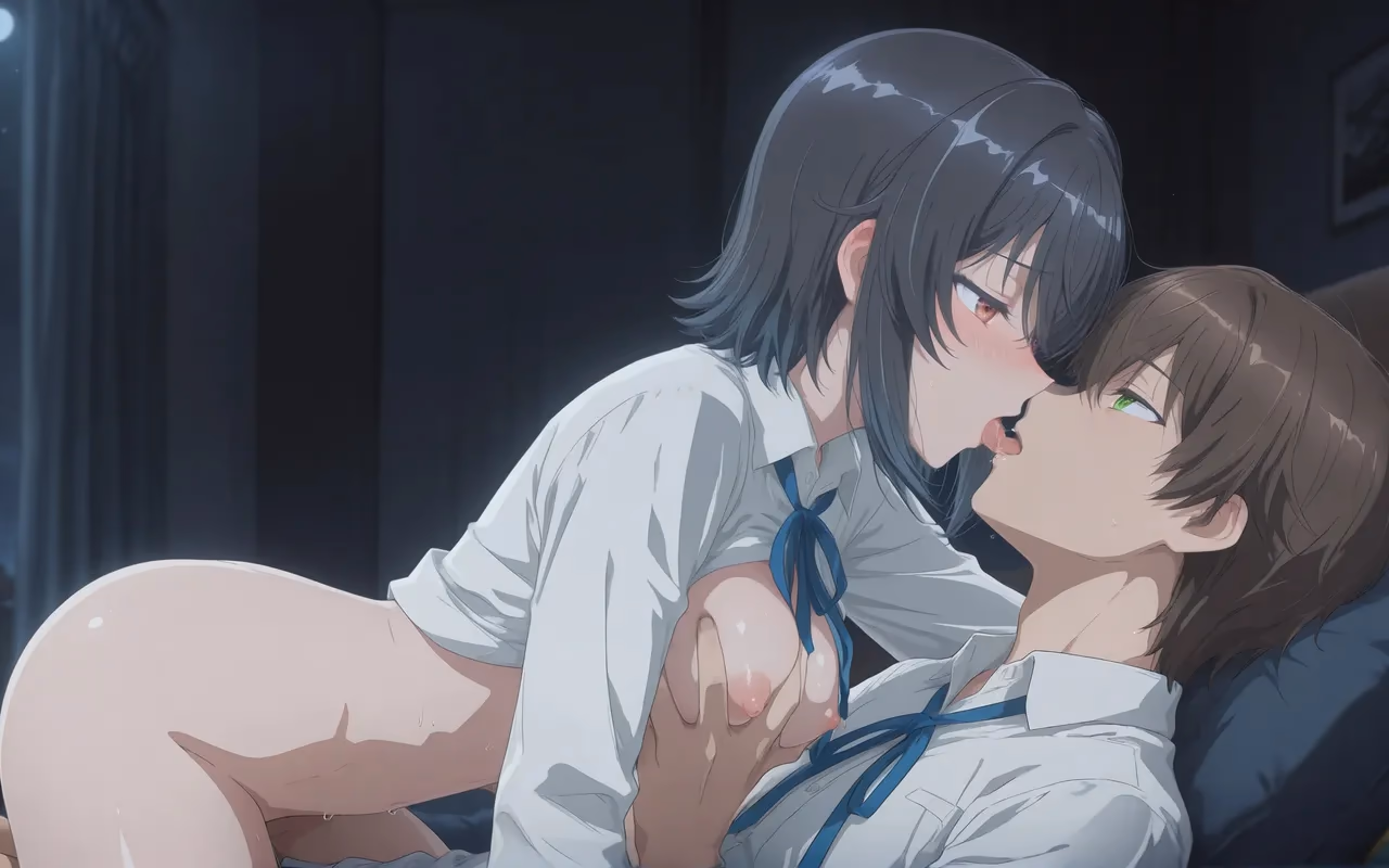 Umi Asanagi - I Made Friends with the Second Prettiest Girl in My Class (Class de 2-banme ni Kawaii Onnanoko to Tomodachi ni Natta) - Hentai Gallery 31 - 197 Images — image 29 of 197
