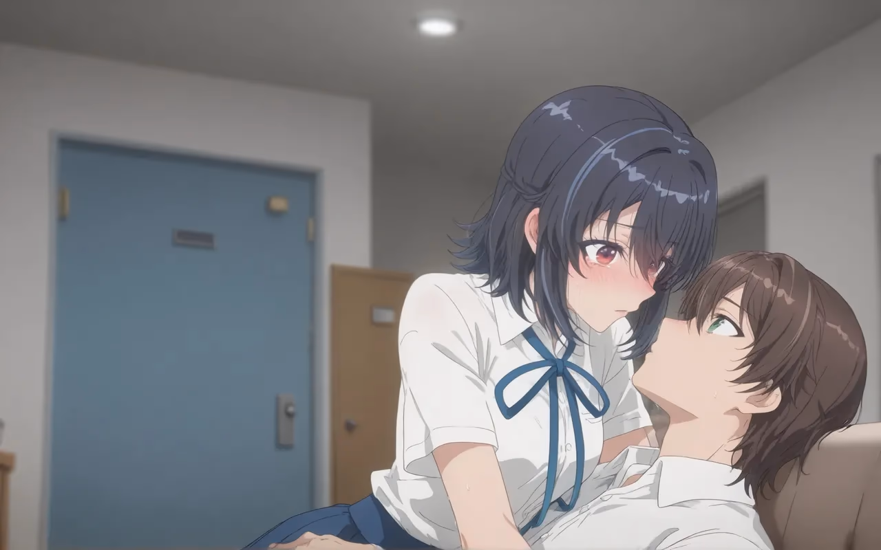 Umi Asanagi - I Made Friends with the Second Prettiest Girl in My Class (Class de 2-banme ni Kawaii Onnanoko to Tomodachi ni Natta) - Hentai Gallery 31 - 197 Images — image 4 of 197