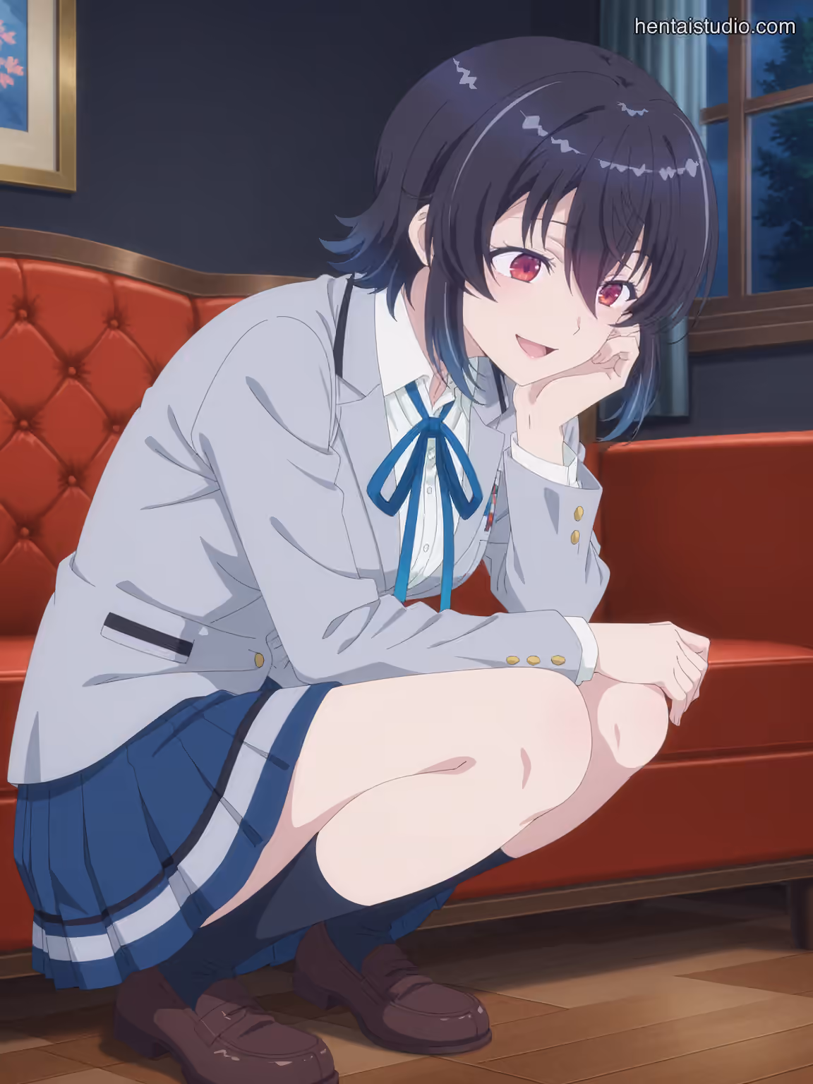 Umi Asanagi - I Made Friends with the Second Prettiest Girl in My Class (Class de 2-banme ni Kawaii Onnanoko to Tomodachi ni Natta) - Hentai Gallery 36 - 368 Images — image 1 of 368