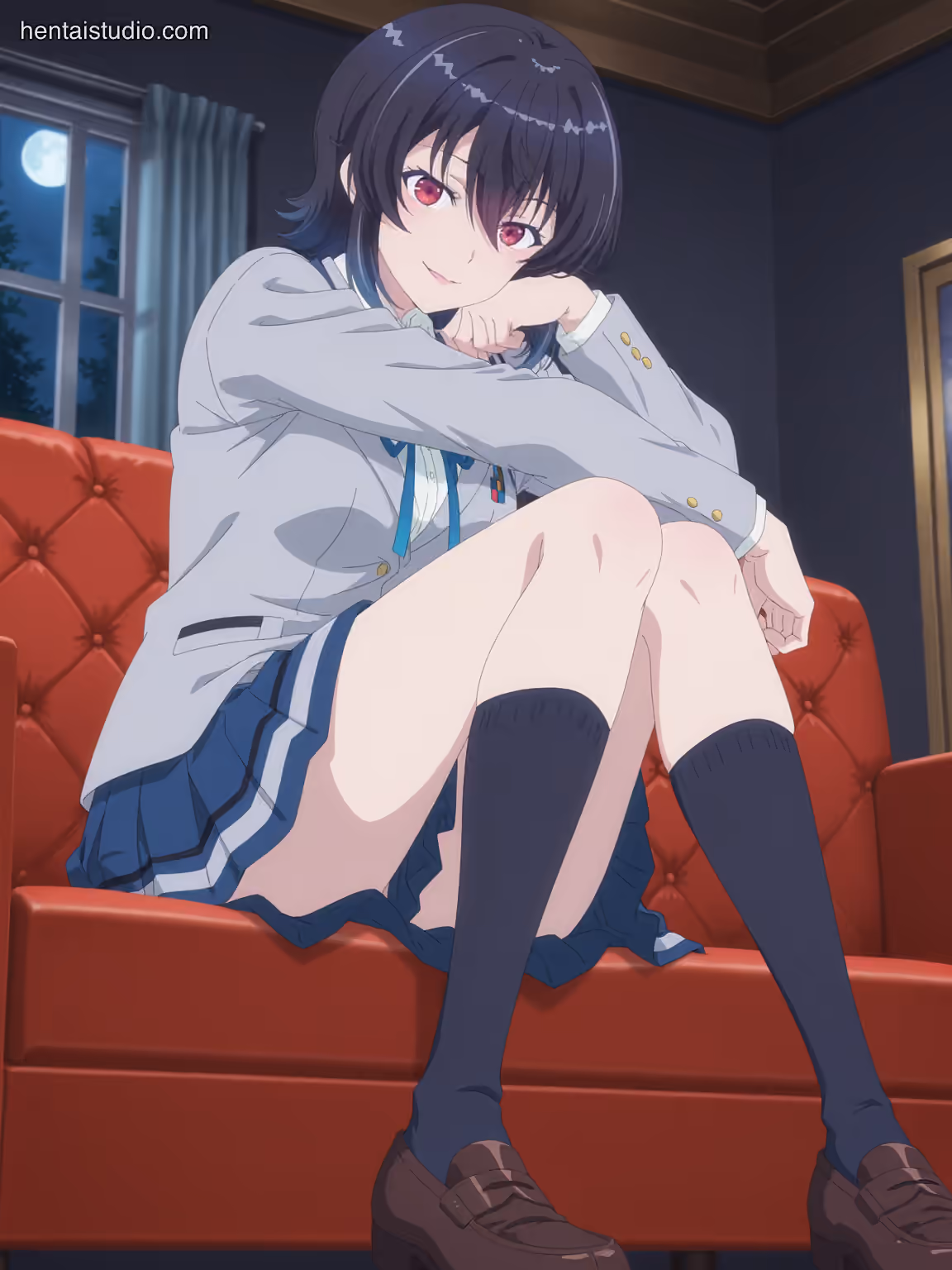 Umi Asanagi - I Made Friends with the Second Prettiest Girl in My Class (Class de 2-banme ni Kawaii Onnanoko to Tomodachi ni Natta) - Hentai Gallery 36 - 368 Images — image 2 of 368