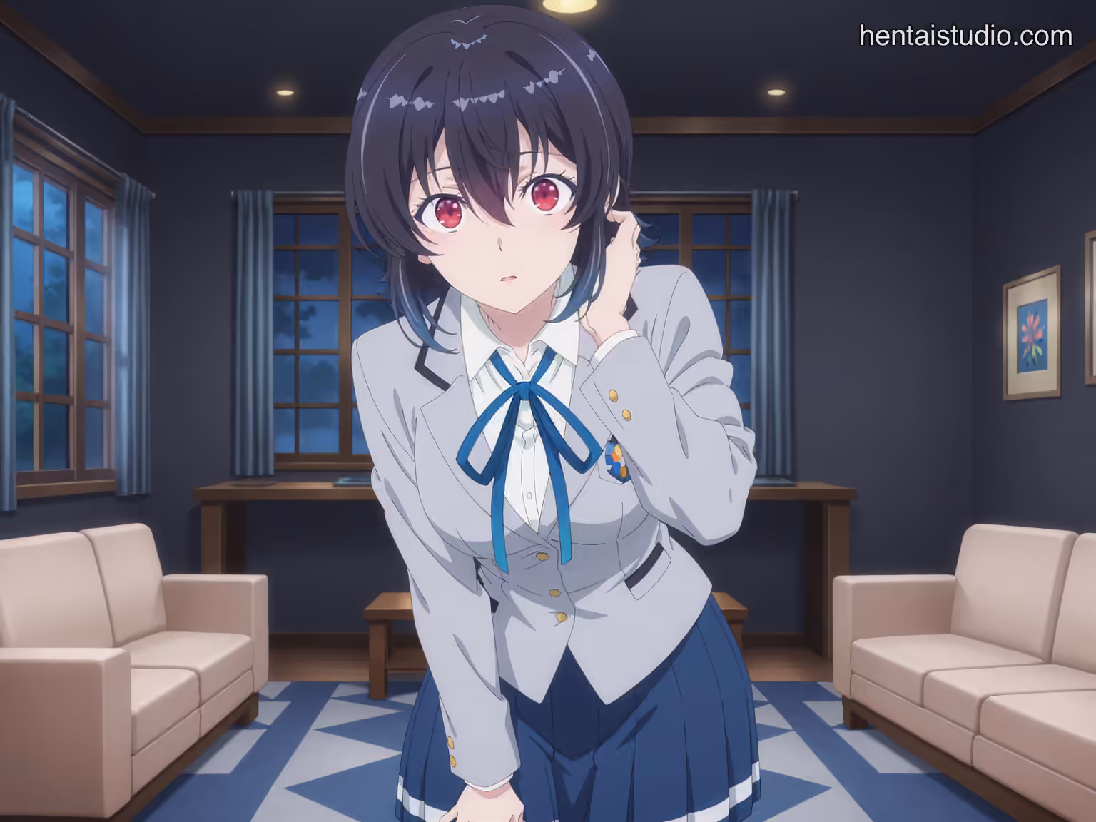 Umi Asanagi - I Made Friends with the Second Prettiest Girl in My Class (Class de 2-banme ni Kawaii Onnanoko to Tomodachi ni Natta) - Hentai Gallery 36 - 368 Images — image 30 of 368