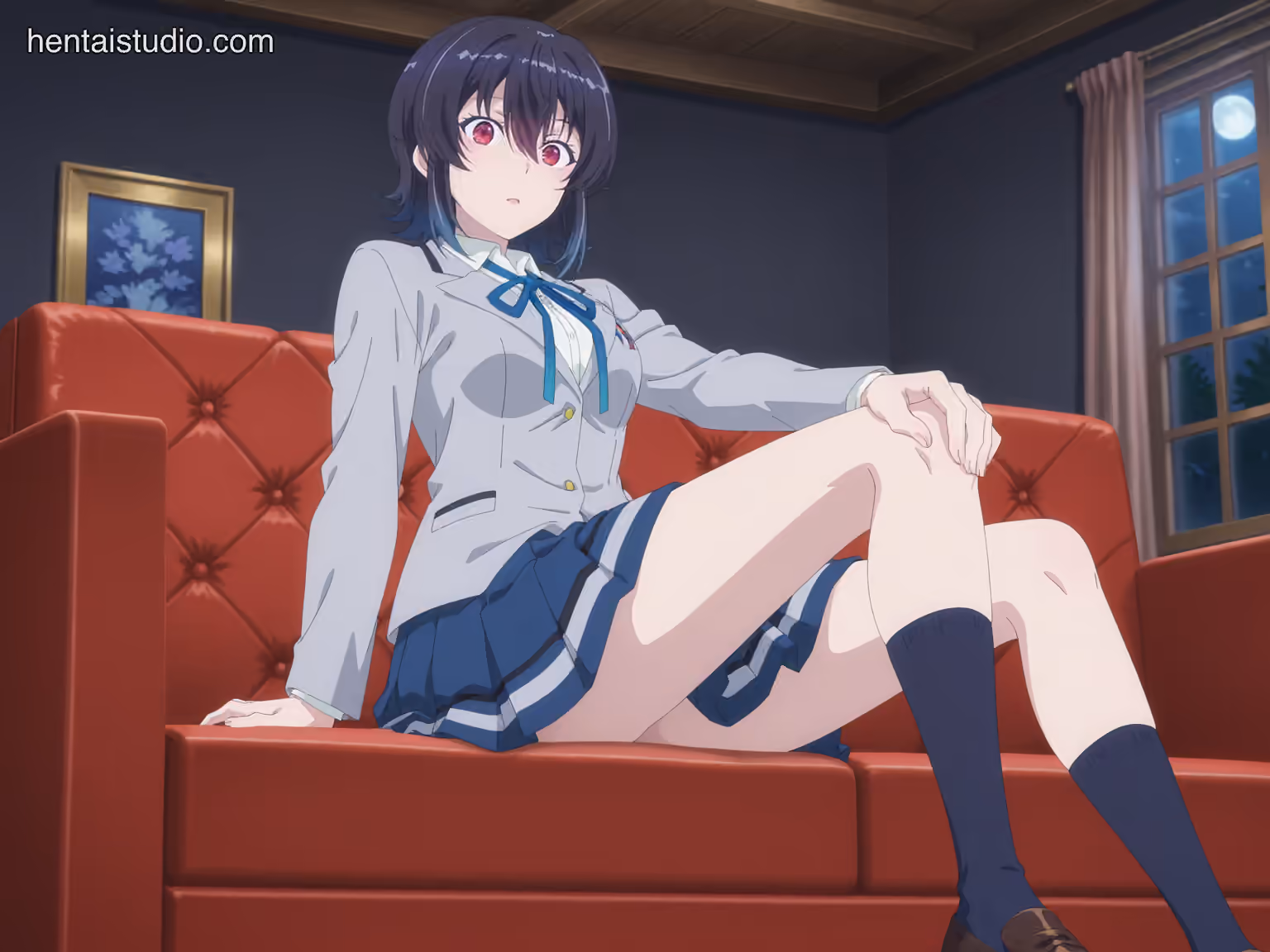 Umi Asanagi - I Made Friends with the Second Prettiest Girl in My Class (Class de 2-banme ni Kawaii Onnanoko to Tomodachi ni Natta) - Hentai Gallery 36 - 368 Images — image 32 of 368