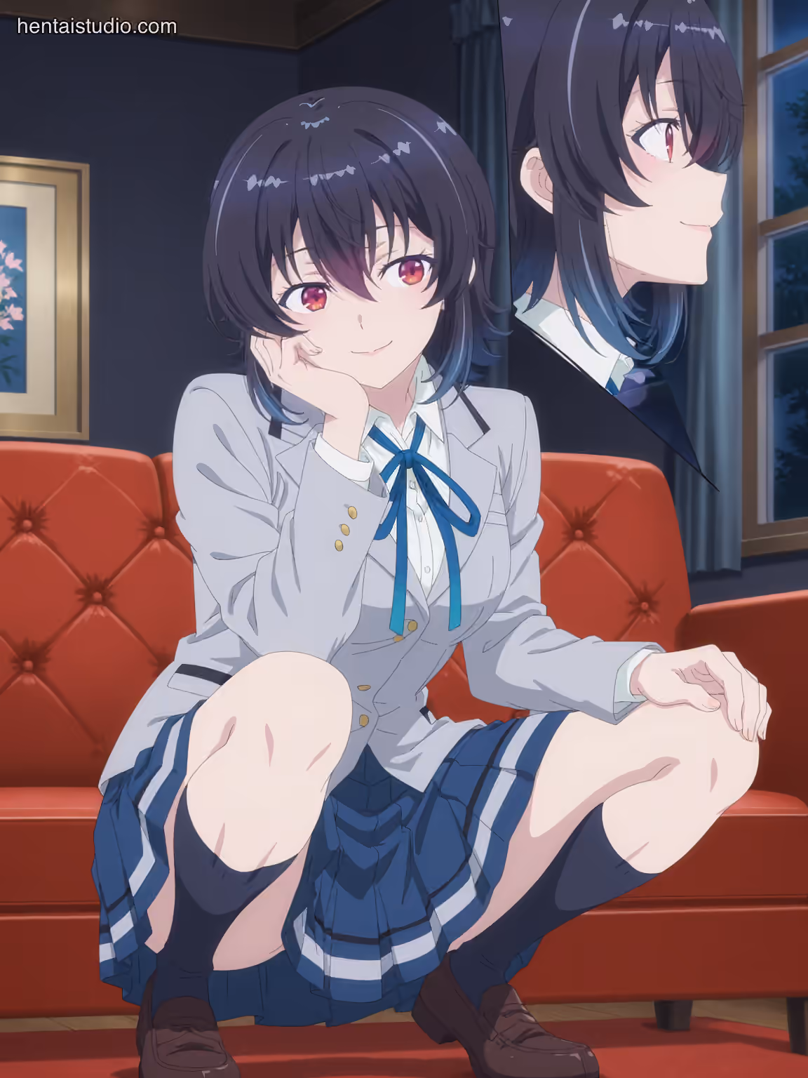 Umi Asanagi - I Made Friends with the Second Prettiest Girl in My Class (Class de 2-banme ni Kawaii Onnanoko to Tomodachi ni Natta) - Hentai Gallery 36 - 368 Images — image 4 of 368