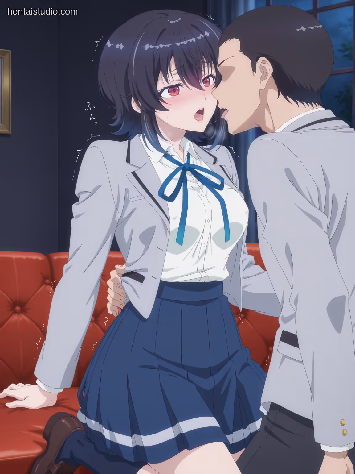 Umi Asanagi - I Made Friends with the Second Prettiest Girl in My Class (Class de 2-banme ni Kawaii Onnanoko to Tomodachi ni Natta) - Hentai Gallery 36 - 368 Images — image 45 of 368
