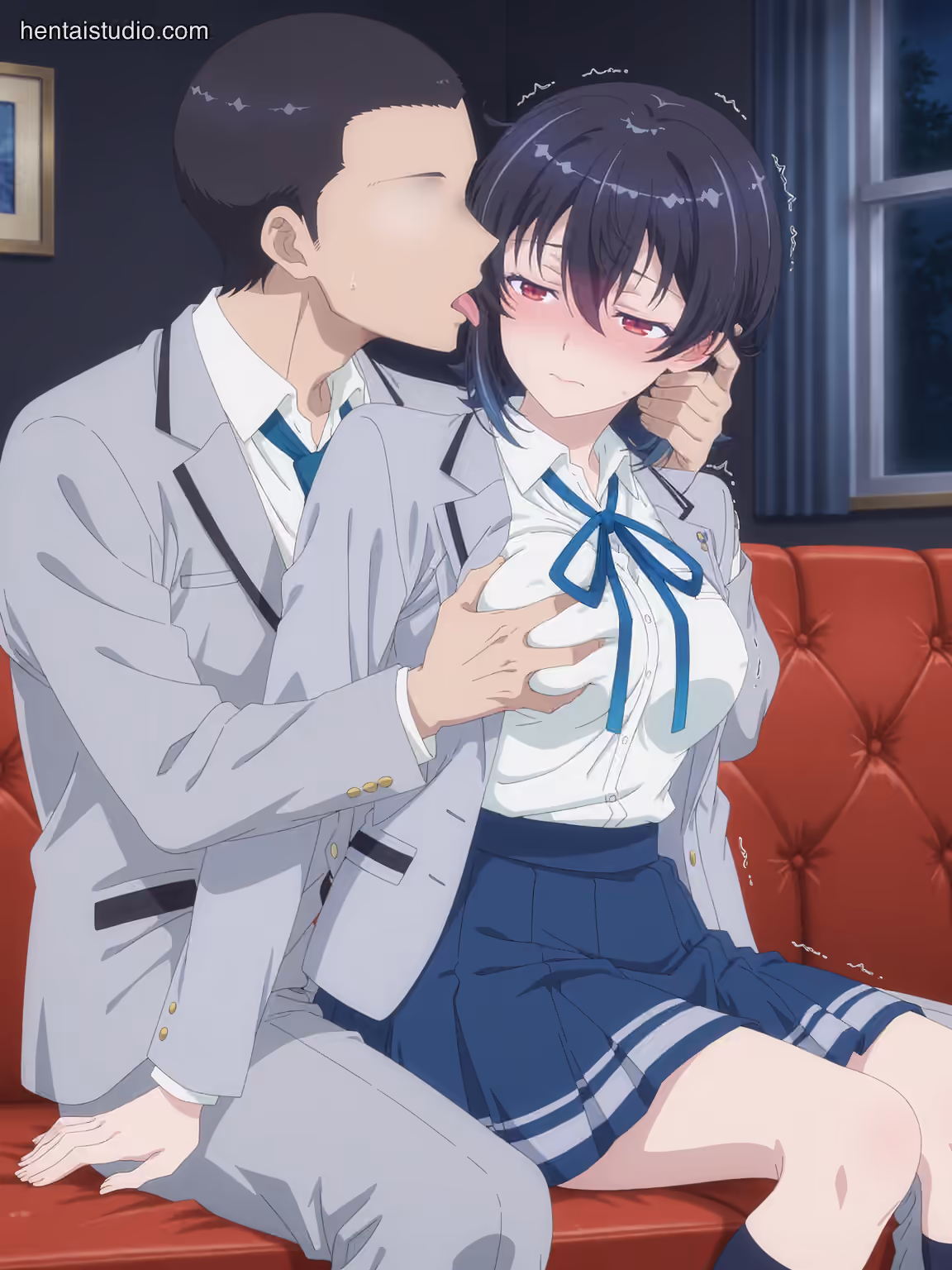 Umi Asanagi - I Made Friends with the Second Prettiest Girl in My Class (Class de 2-banme ni Kawaii Onnanoko to Tomodachi ni Natta) - Hentai Gallery 36 - 368 Images — image 46 of 368