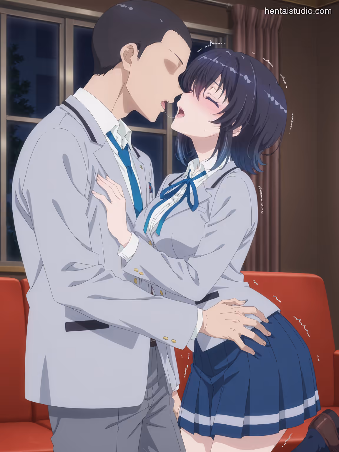 Umi Asanagi - I Made Friends with the Second Prettiest Girl in My Class (Class de 2-banme ni Kawaii Onnanoko to Tomodachi ni Natta) - Hentai Gallery 36 - 368 Images — image 53 of 368