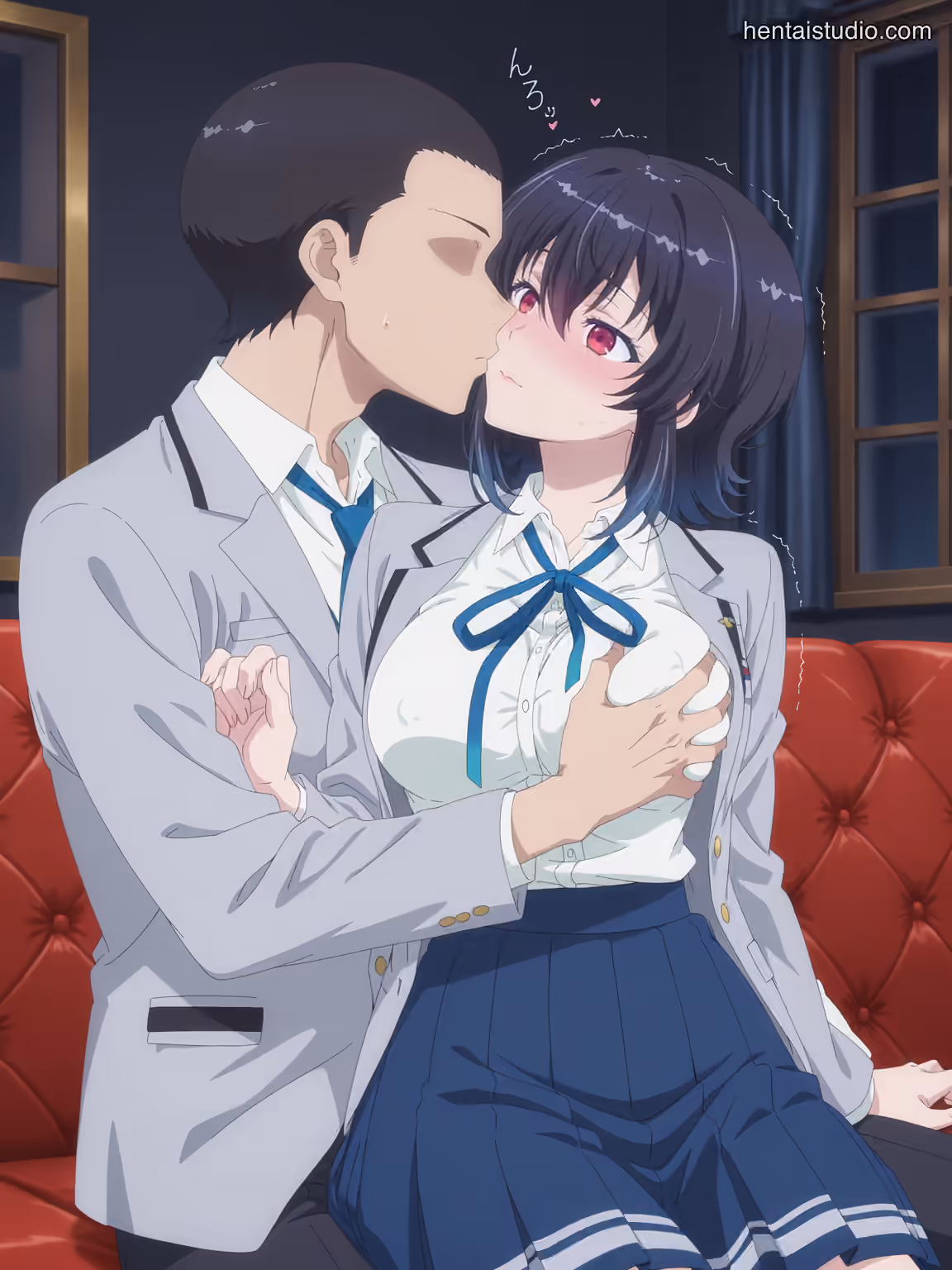 Umi Asanagi - I Made Friends with the Second Prettiest Girl in My Class (Class de 2-banme ni Kawaii Onnanoko to Tomodachi ni Natta) - Hentai Gallery 36 - 368 Images — image 57 of 368