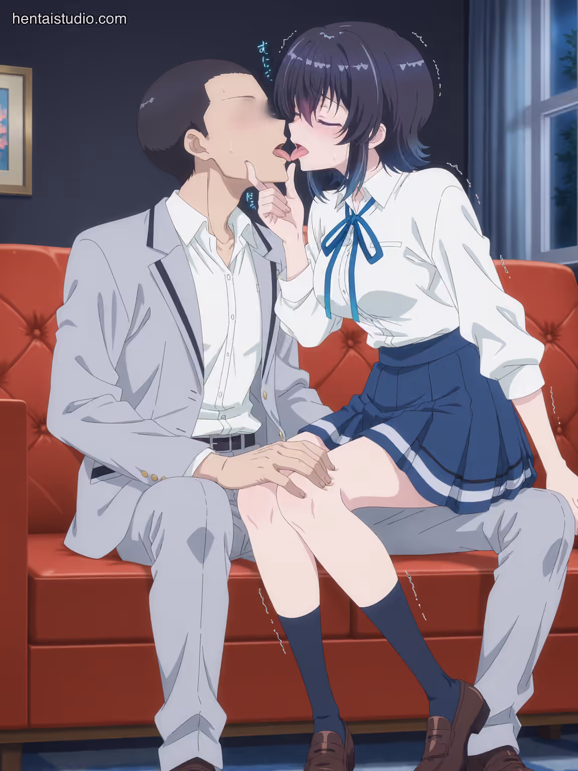 Umi Asanagi - I Made Friends with the Second Prettiest Girl in My Class (Class de 2-banme ni Kawaii Onnanoko to Tomodachi ni Natta) - Hentai Gallery 36 - 368 Images — image 59 of 368