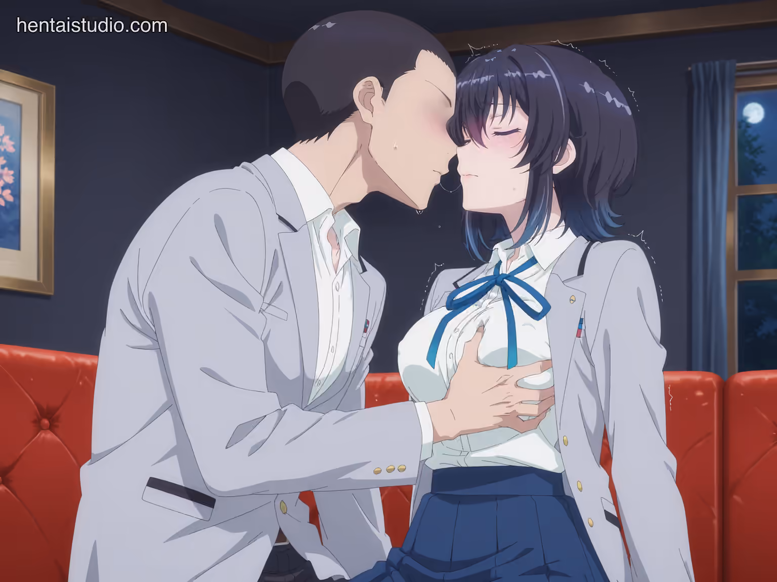 Umi Asanagi - I Made Friends with the Second Prettiest Girl in My Class (Class de 2-banme ni Kawaii Onnanoko to Tomodachi ni Natta) - Hentai Gallery 36 - 368 Images — image 72 of 368