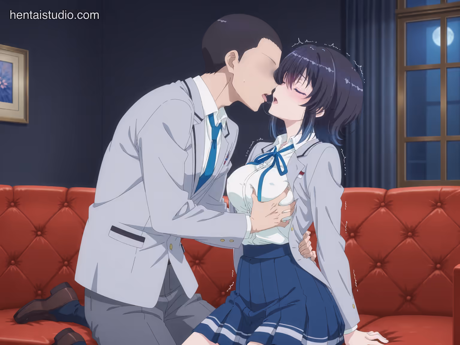 Umi Asanagi - I Made Friends with the Second Prettiest Girl in My Class (Class de 2-banme ni Kawaii Onnanoko to Tomodachi ni Natta) - Hentai Gallery 36 - 368 Images — image 74 of 368