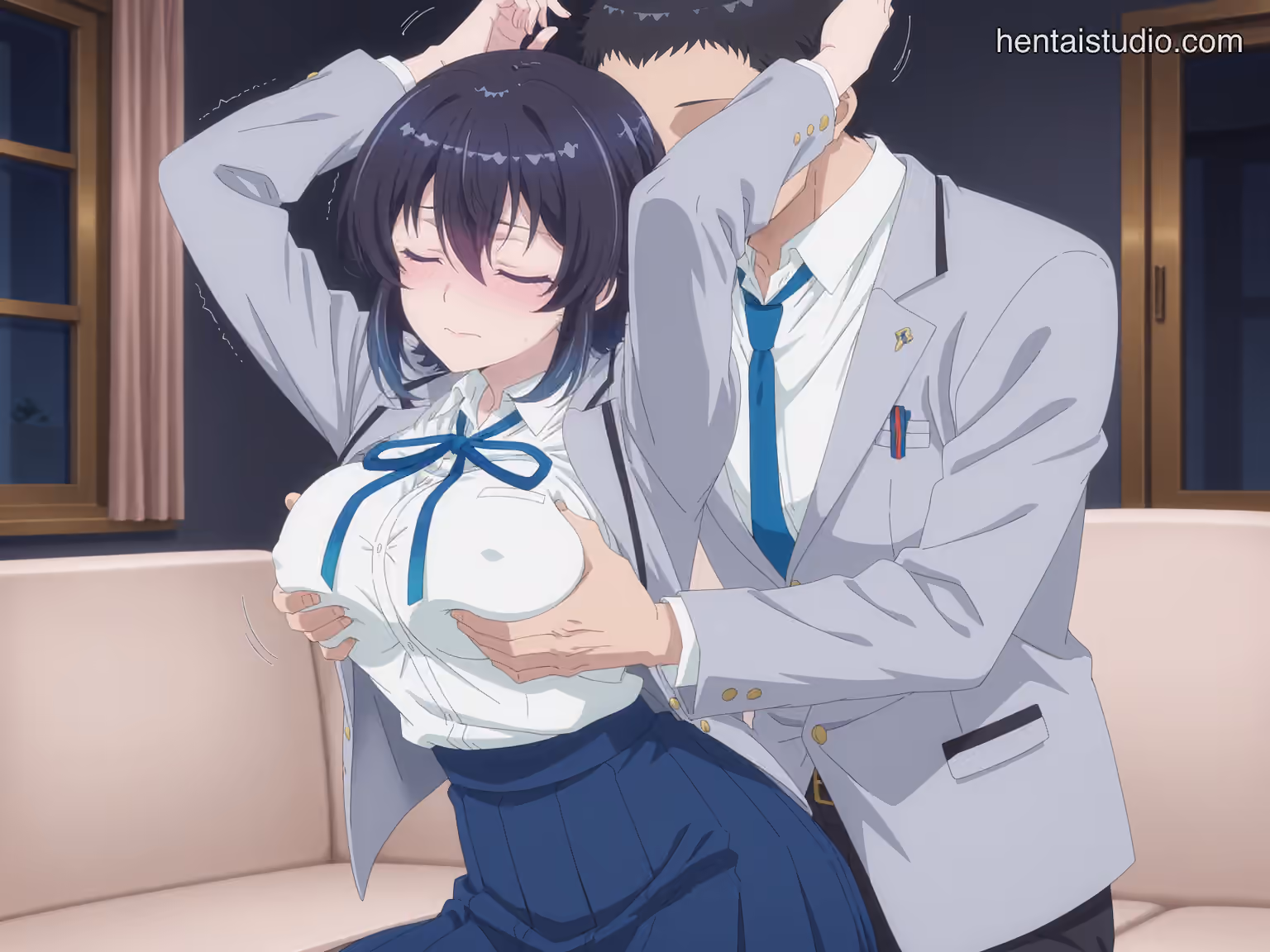 Umi Asanagi - I Made Friends with the Second Prettiest Girl in My Class (Class de 2-banme ni Kawaii Onnanoko to Tomodachi ni Natta) - Hentai Gallery 36 - 368 Images — image 77 of 368