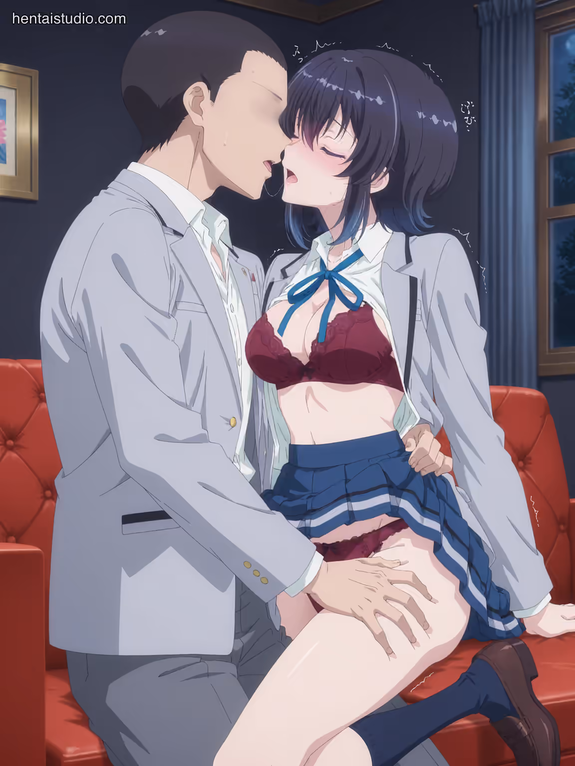 Umi Asanagi - I Made Friends with the Second Prettiest Girl in My Class (Class de 2-banme ni Kawaii Onnanoko to Tomodachi ni Natta) - Hentai Gallery 36 - 368 Images — image 87 of 368