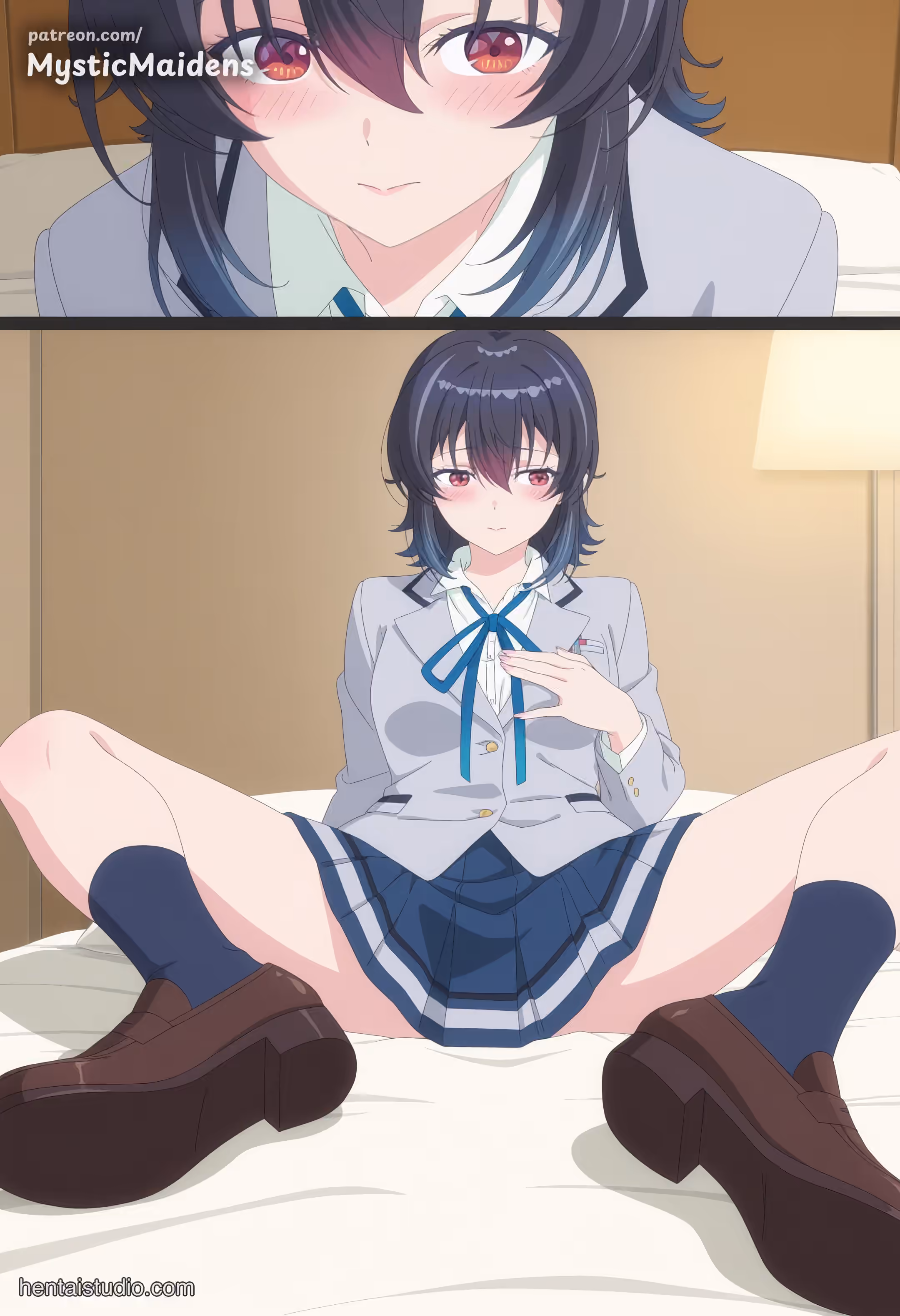 Umi Asanagi - I Made Friends with the Second Prettiest Girl in My Class — image 1 of 73