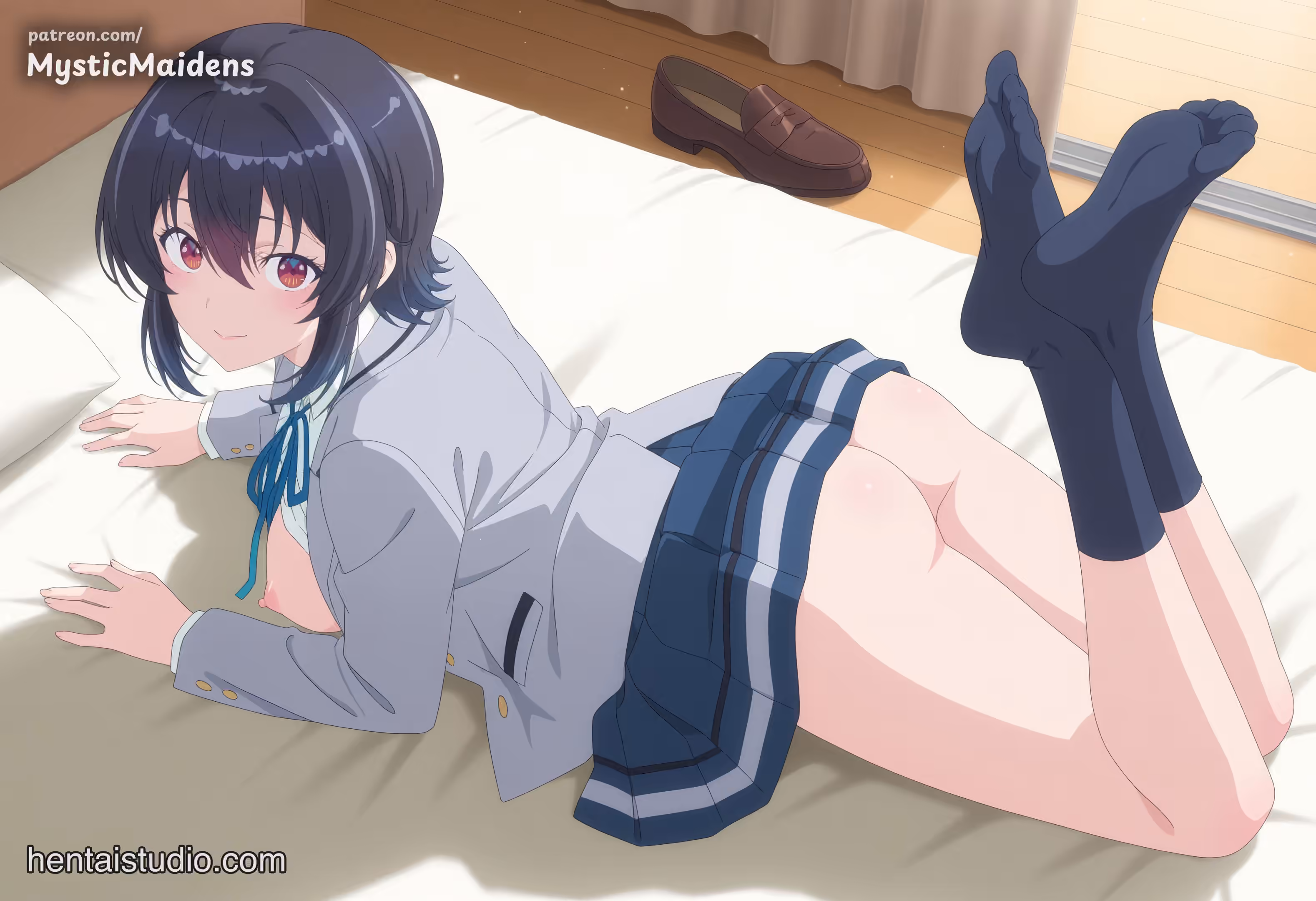 Umi Asanagi - I Made Friends with the Second Prettiest Girl in My Class — image 11 of 73