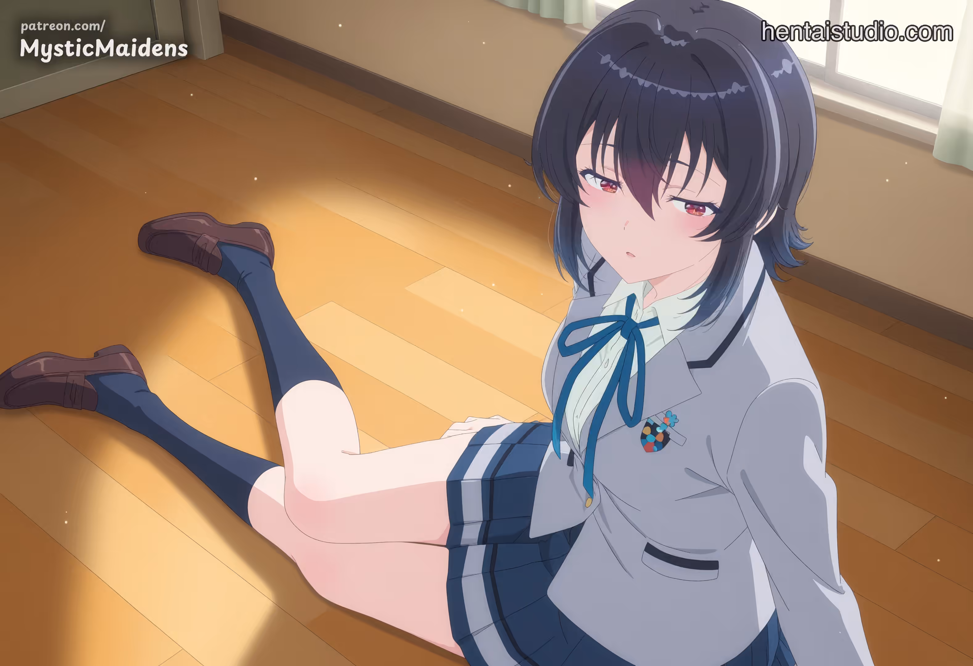Umi Asanagi - I Made Friends with the Second Prettiest Girl in My Class — image 13 of 73