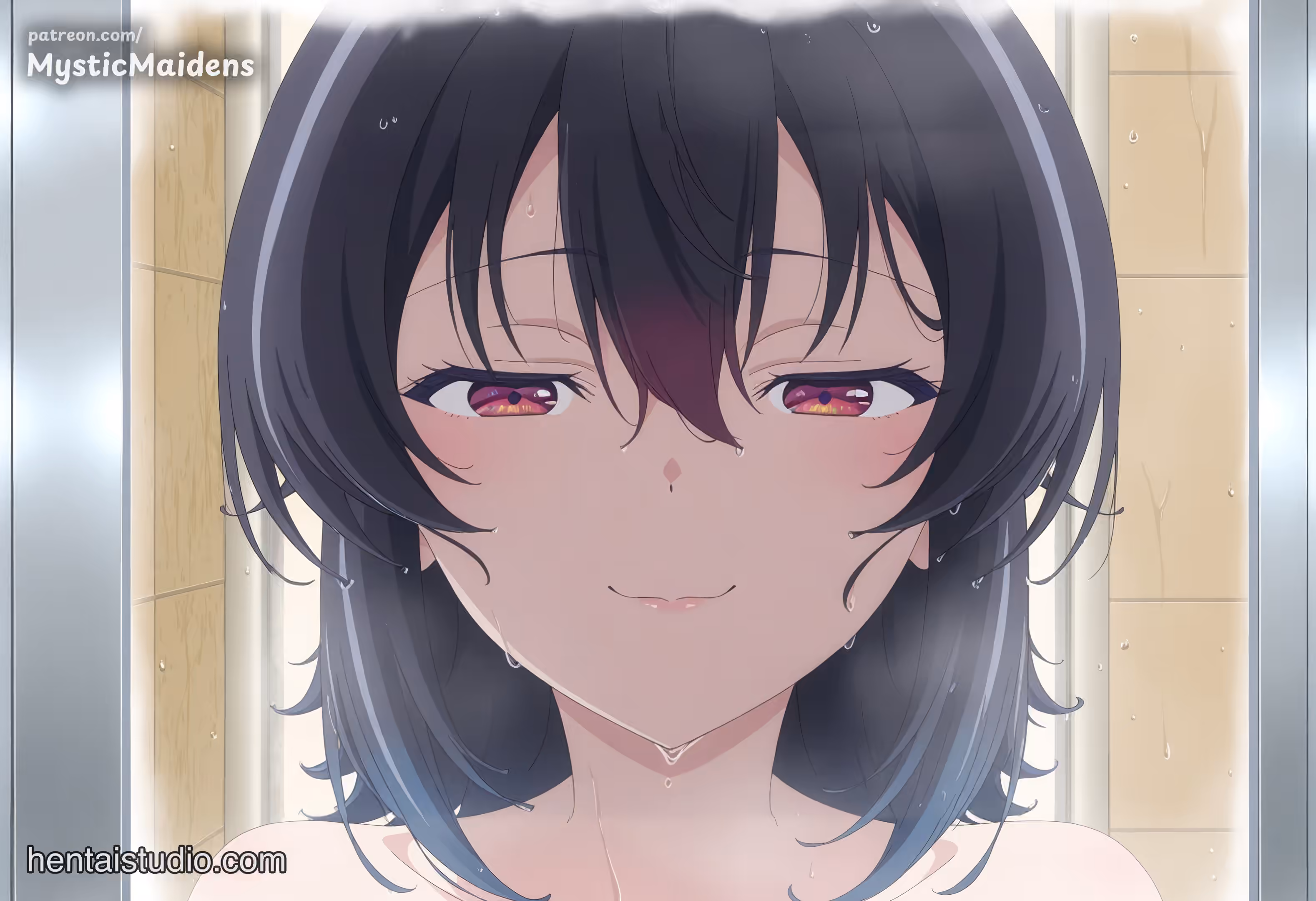 Umi Asanagi - I Made Friends with the Second Prettiest Girl in My Class — image 21 of 73