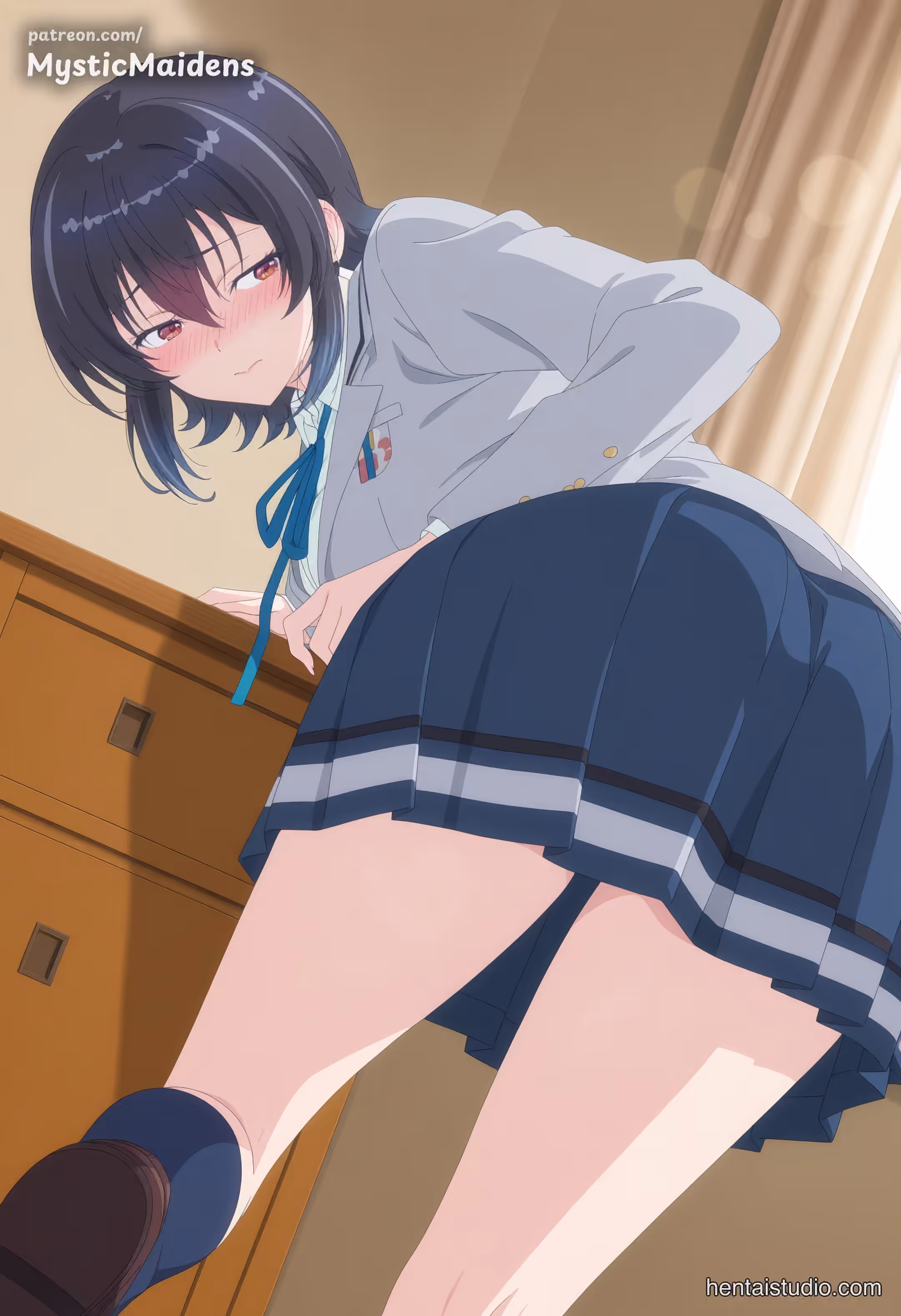 Umi Asanagi - I Made Friends with the Second Prettiest Girl in My Class — image 3 of 73