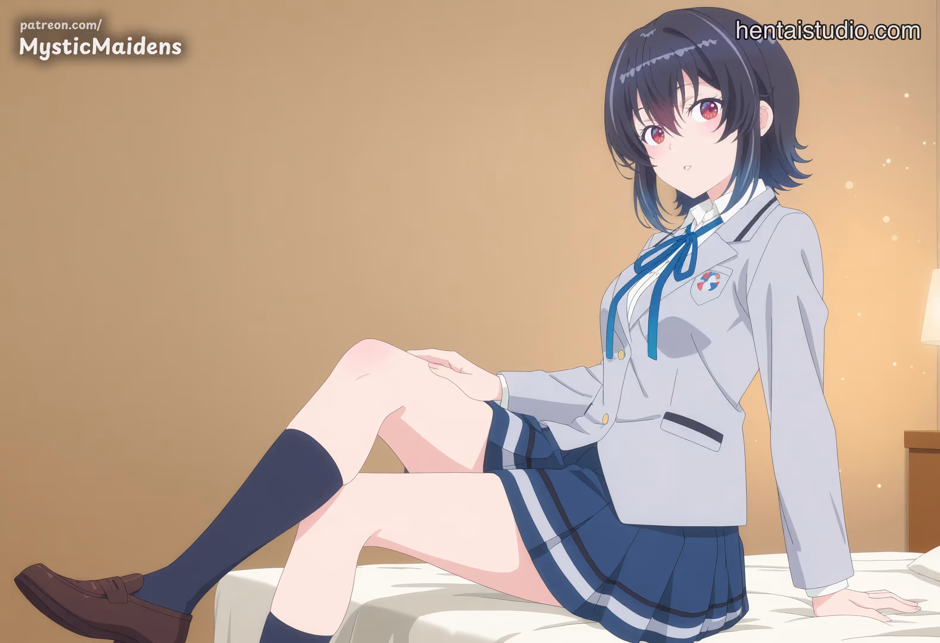 Umi Asanagi - I Made Friends with the Second Prettiest Girl in My Class — image 4 of 73