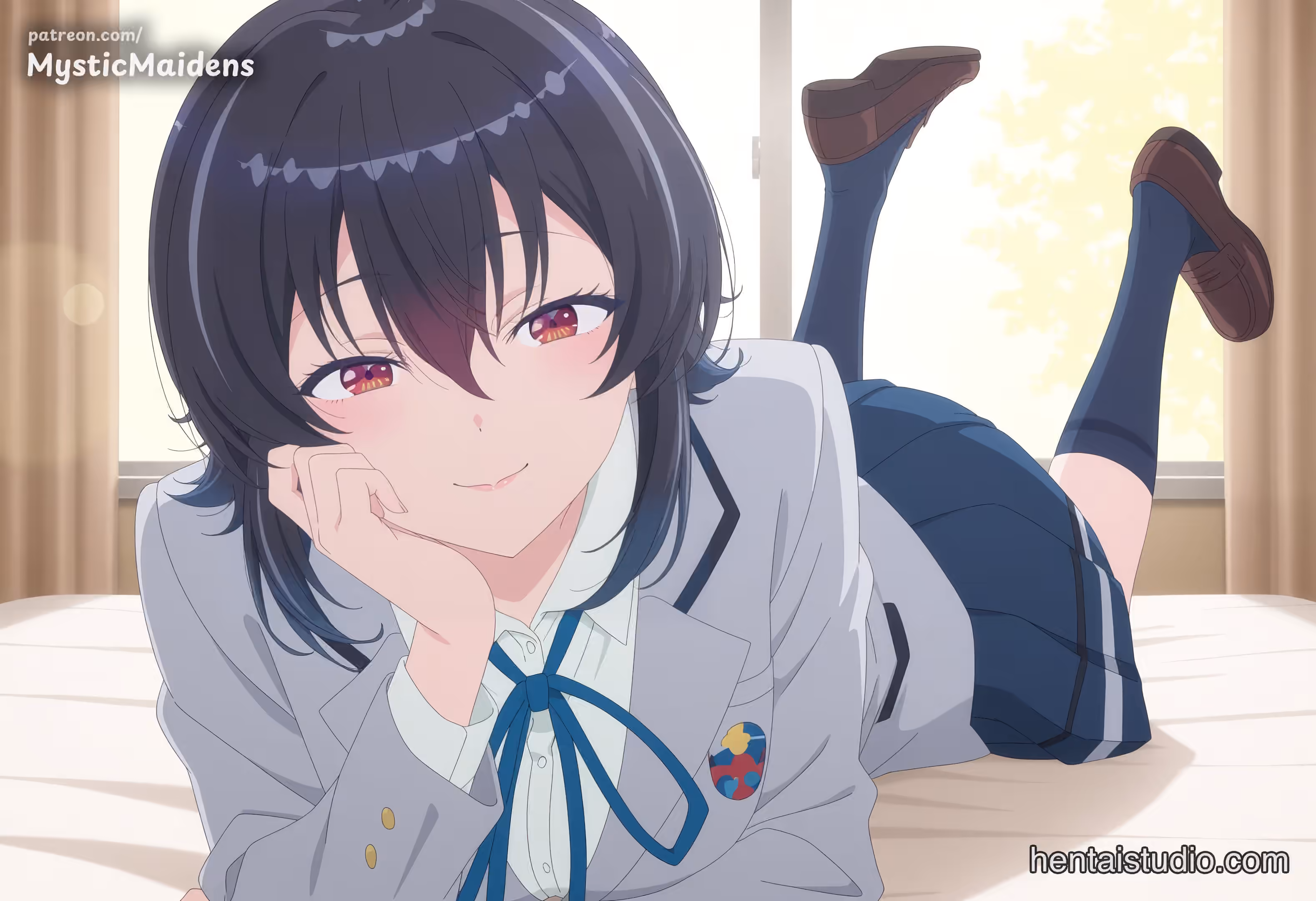 Umi Asanagi - I Made Friends with the Second Prettiest Girl in My Class — image 5 of 73