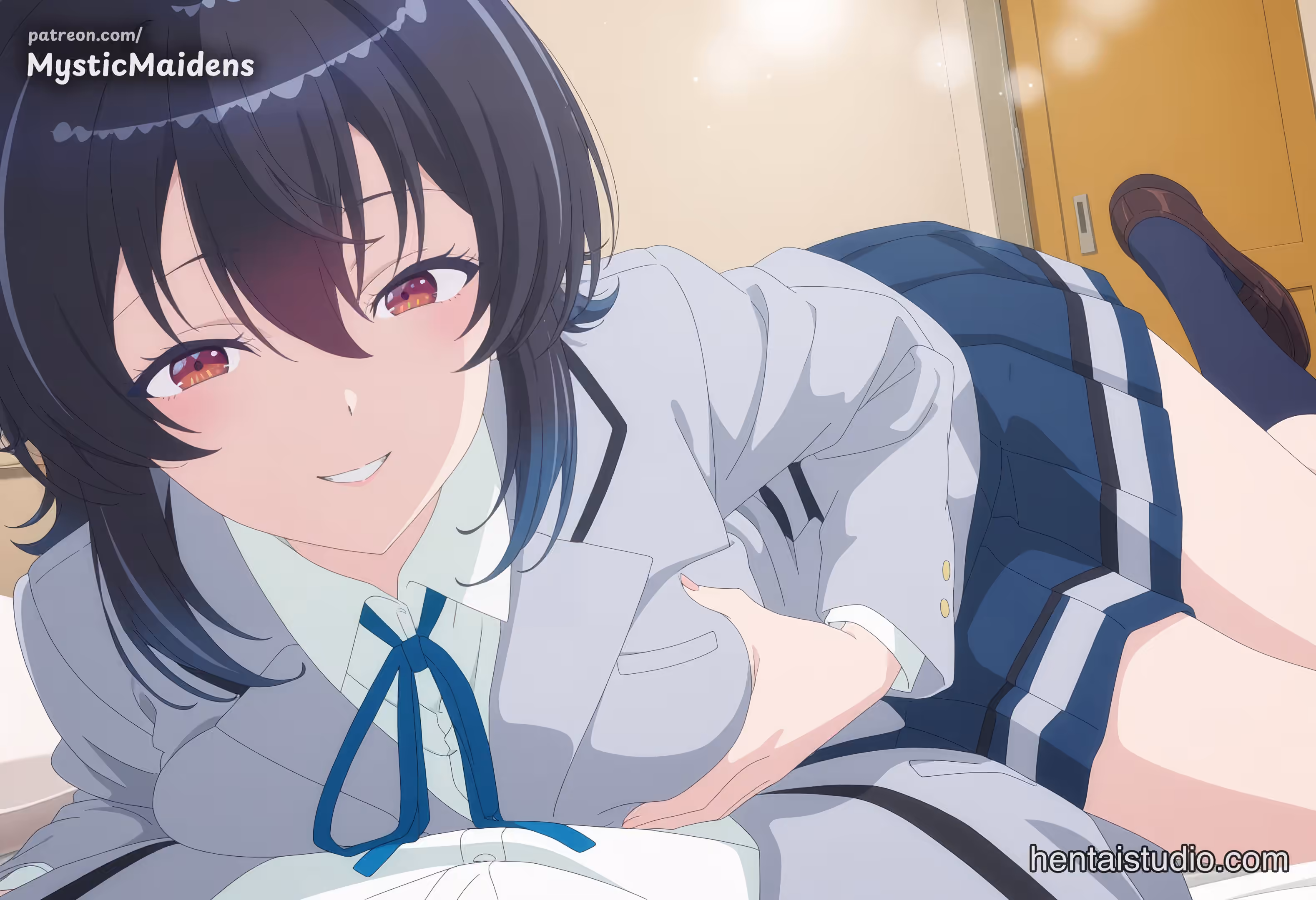 Umi Asanagi - I Made Friends with the Second Prettiest Girl in My Class — image 8 of 73