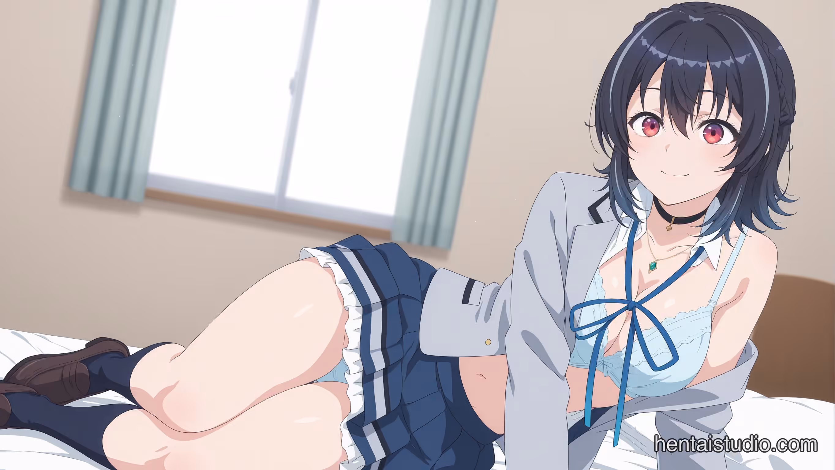 Umi Asanagi - I Made Friends with the Second Prettiest Girl in My Class — image 23 of 213