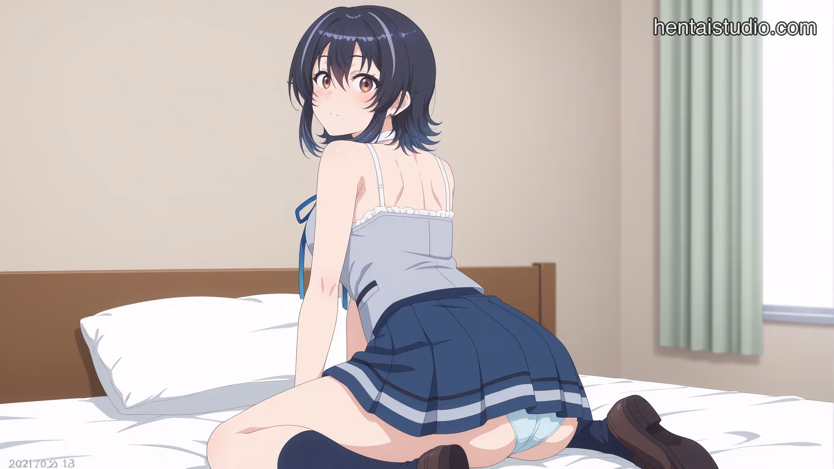 Umi Asanagi - I Made Friends with the Second Prettiest Girl in My Class — image 3 of 213